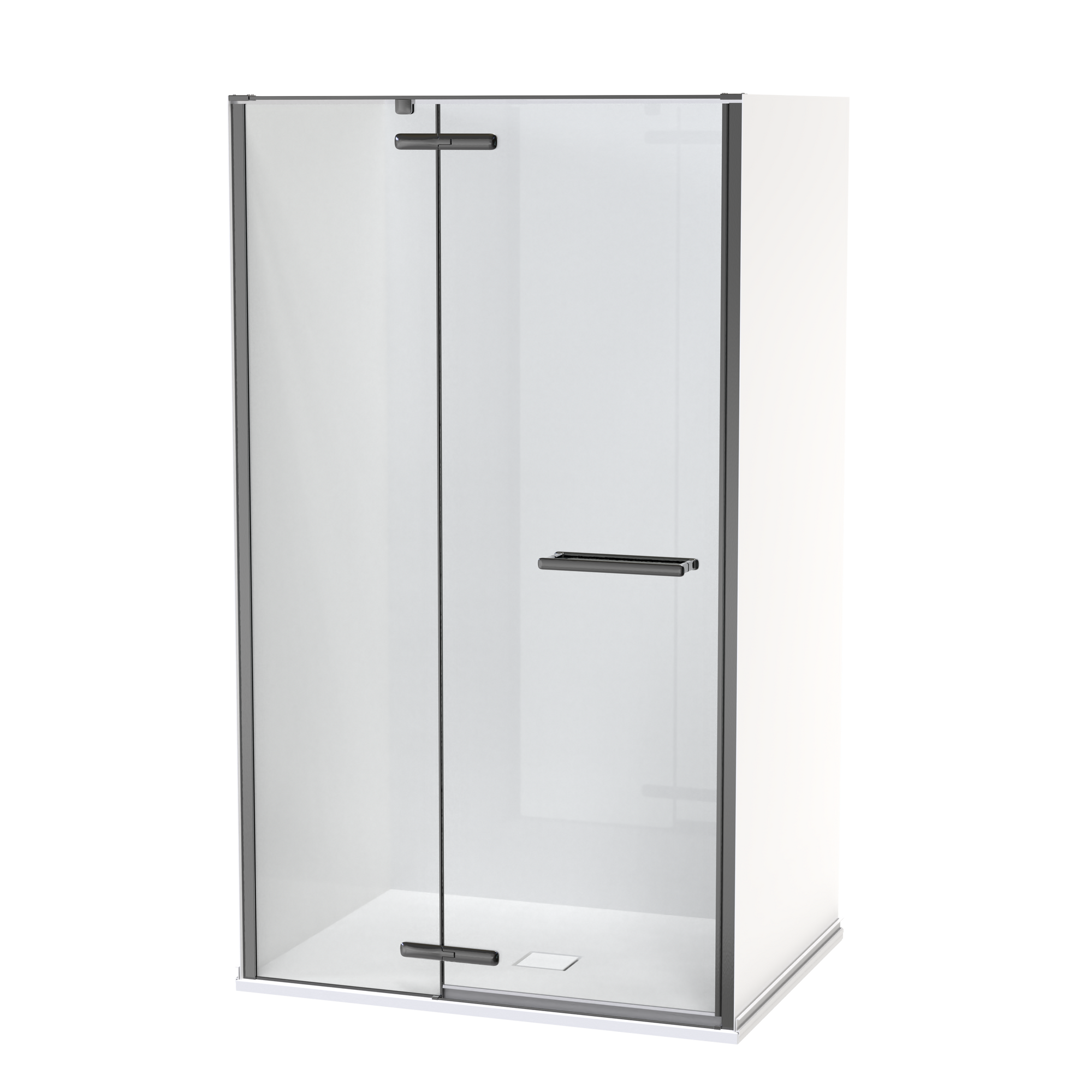 SlateForma Artus 1200x900 Alcove Shower