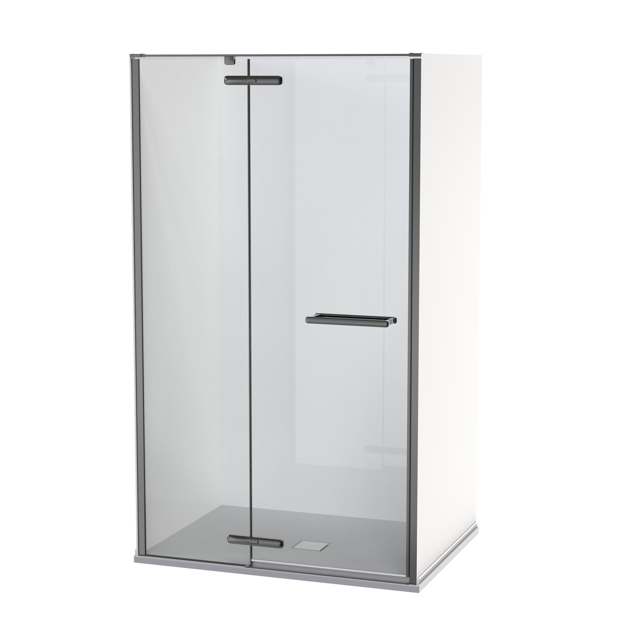 SlateForma Artus 1200x900 Alcove Shower