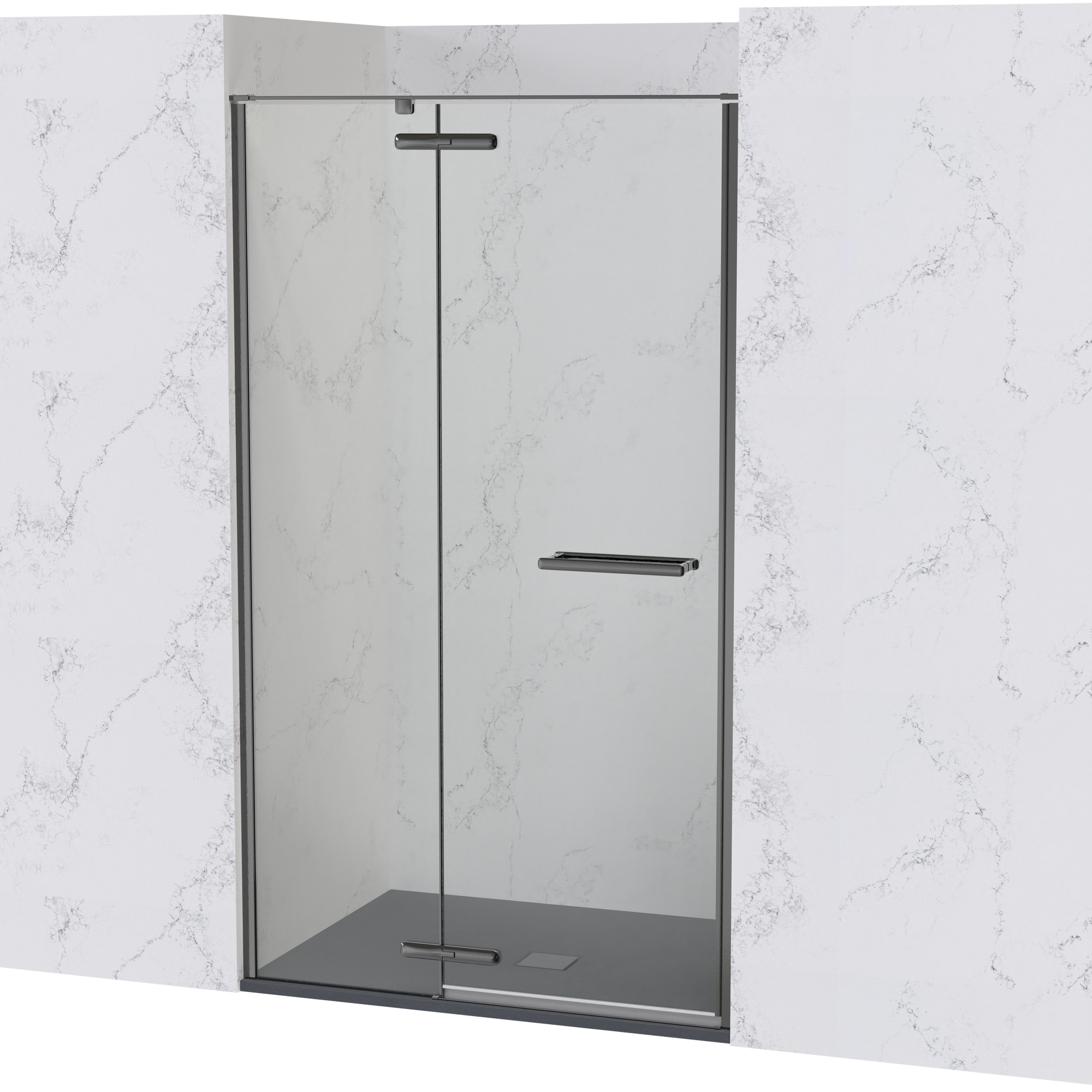 SlateForma Artus 1200x900 Alcove Shower