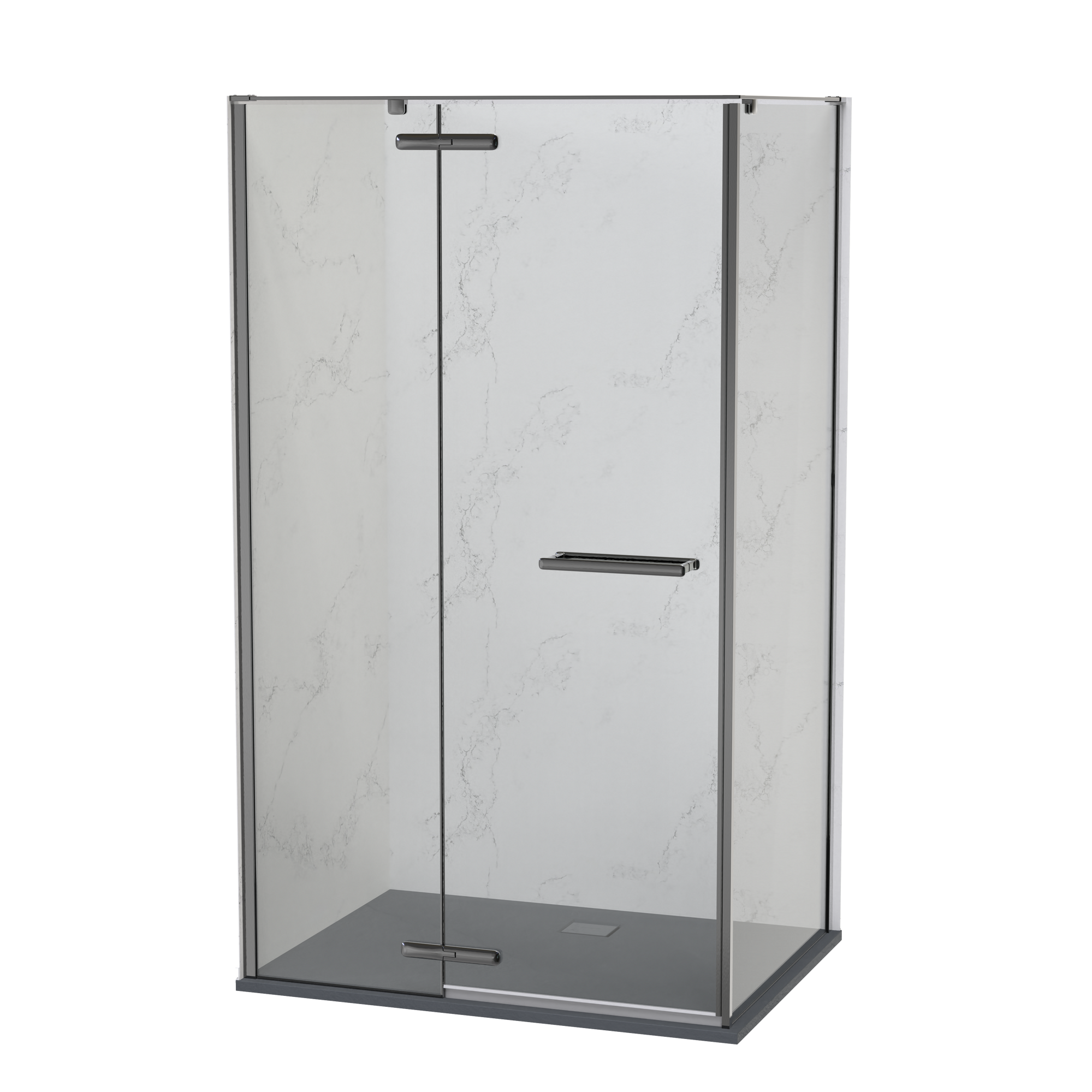 SlateForma Artus 1200x900 Two Wall Shower
