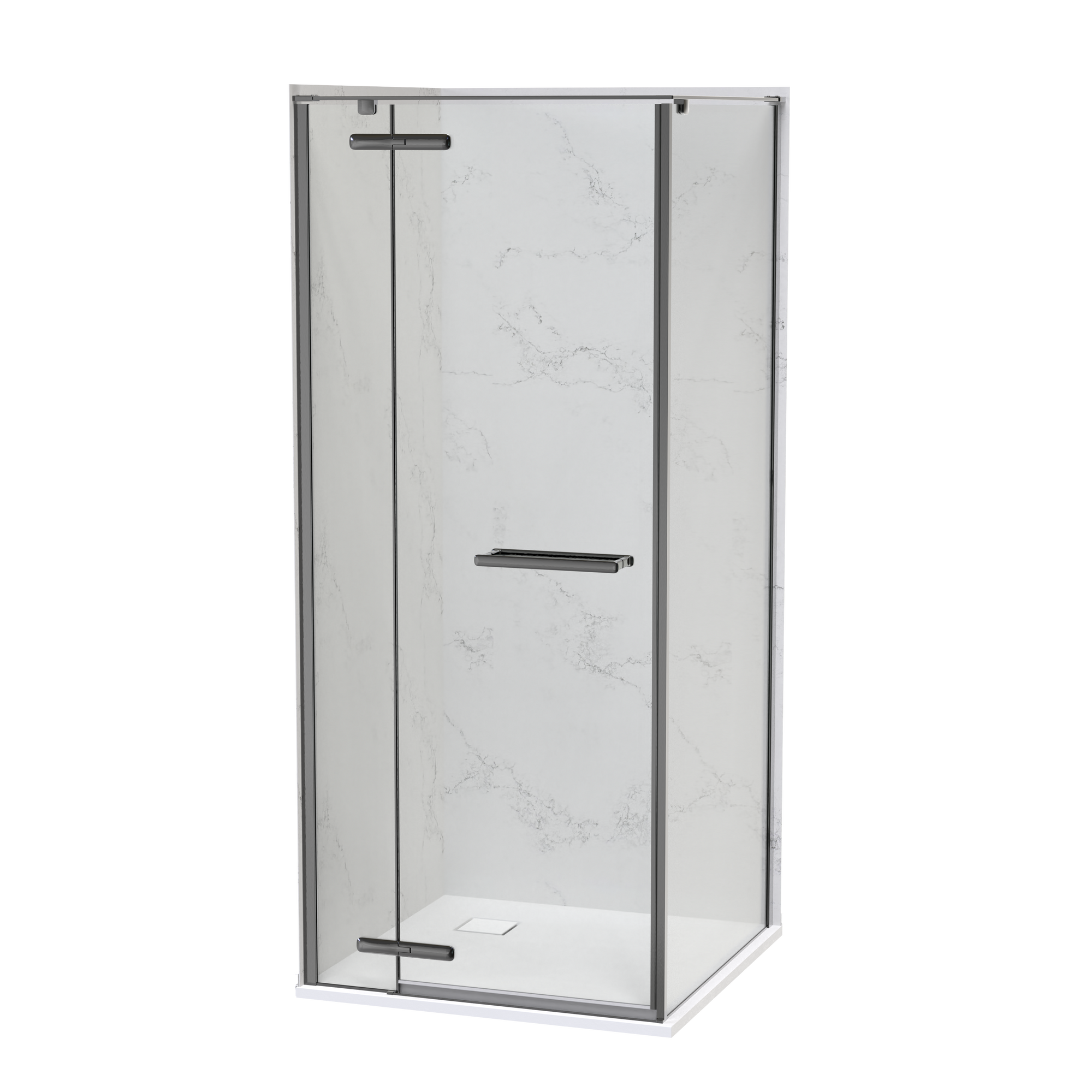 SlateForma Artus 900x900 Two Wall Shower