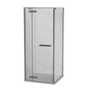 SlateForma Artus 900x900 Two Wall Shower