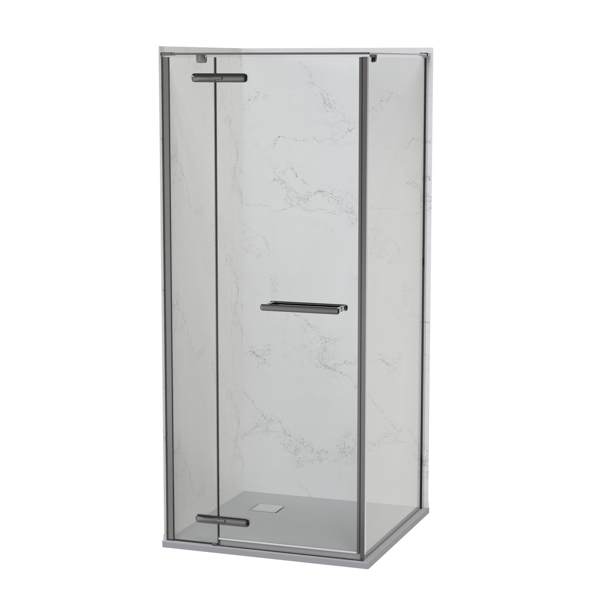 SlateForma Artus 900x900 Two Wall Shower