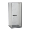 SlateForma Artus 900x900 Two Wall Shower