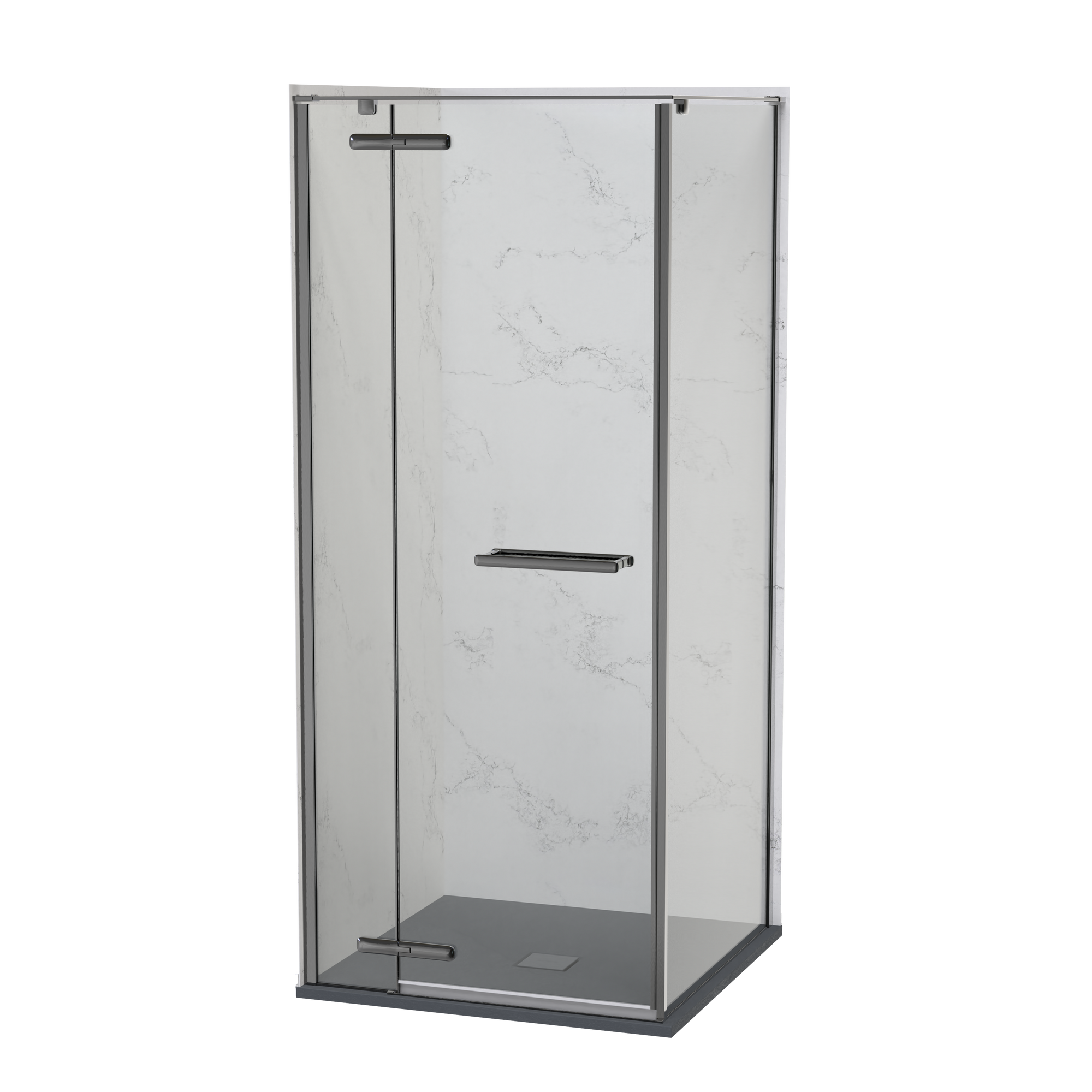 SlateForma Artus 900x900 Two Wall Shower