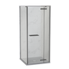SlateForma Artus 900x900 Two Wall Shower