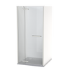 SlateForma Artus 1000x1000 Alcove Shower