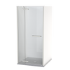 SlateForma Artus 1000x1000 Alcove Shower