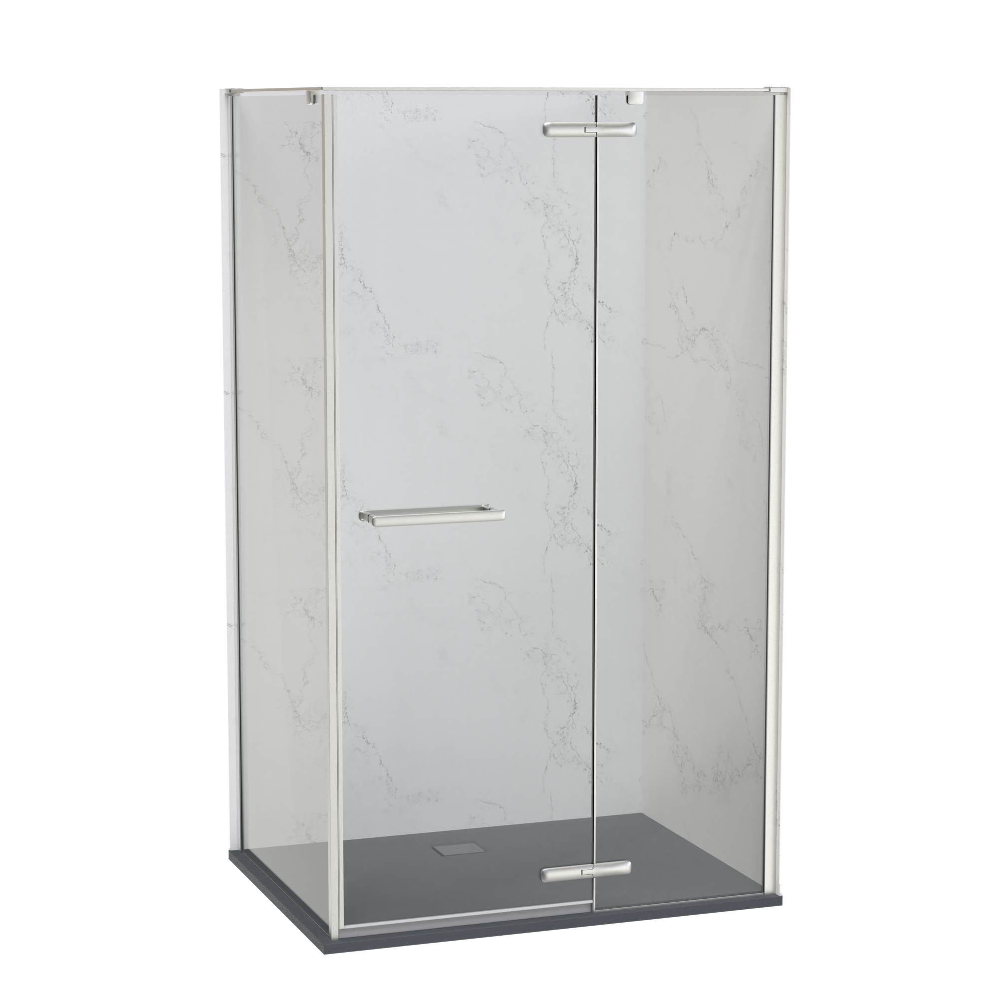 SlateForma Artus 1200x900 Two Wall Shower