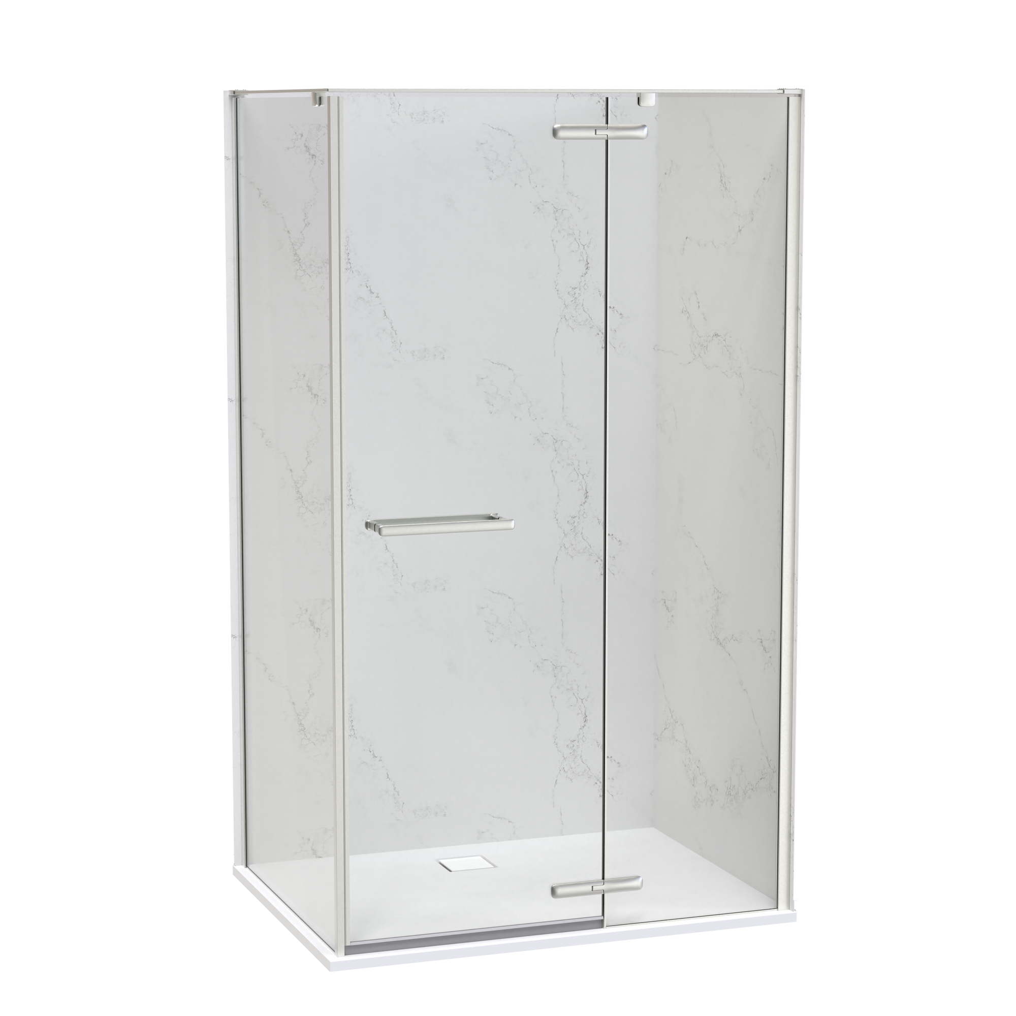 SlateForma Artus 1200x900 Two Wall Shower