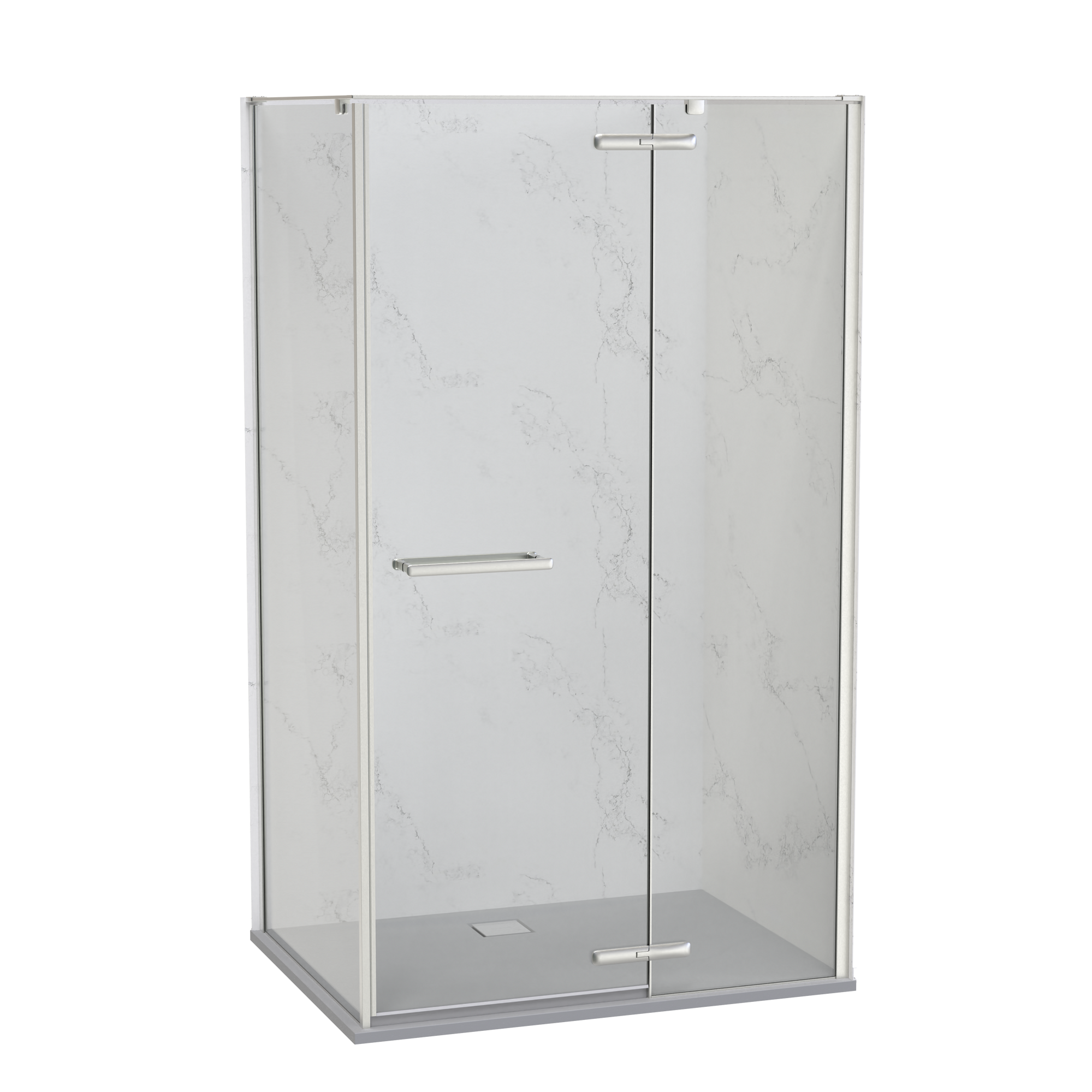 SlateForma Artus 1200x900 Two Wall Shower