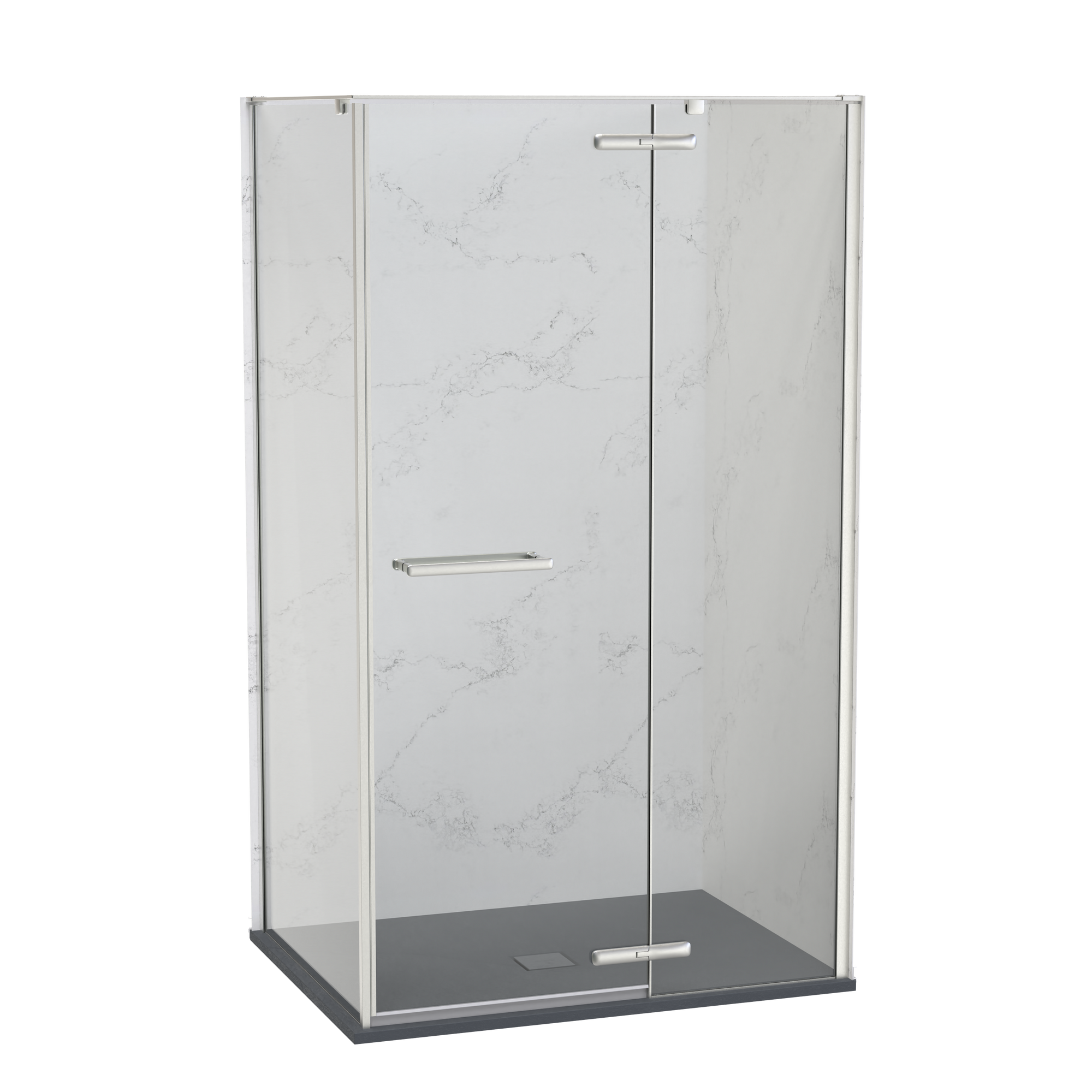 SlateForma Artus 1200x900 Two Wall Shower
