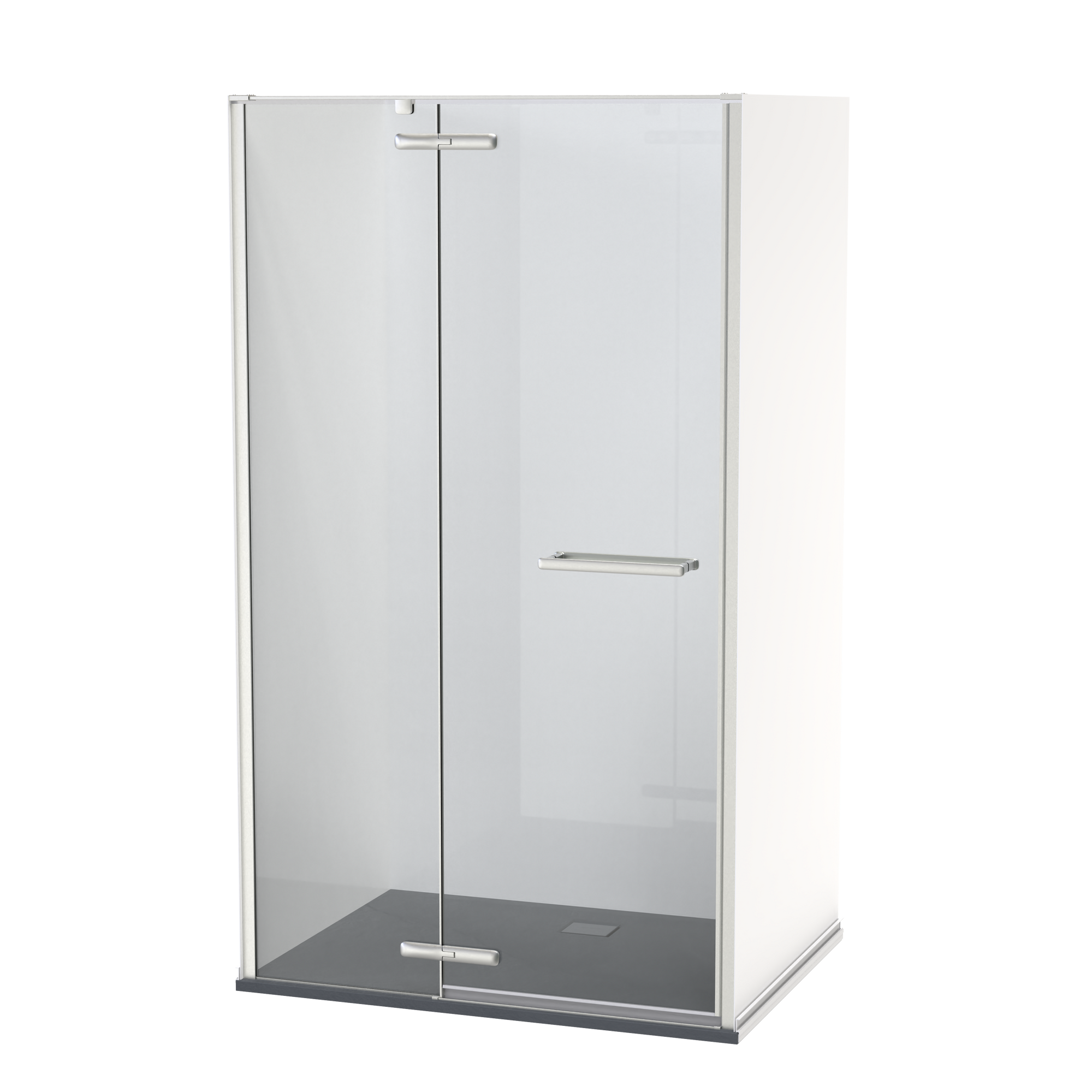 SlateForma Artus 1200x900 Alcove Shower