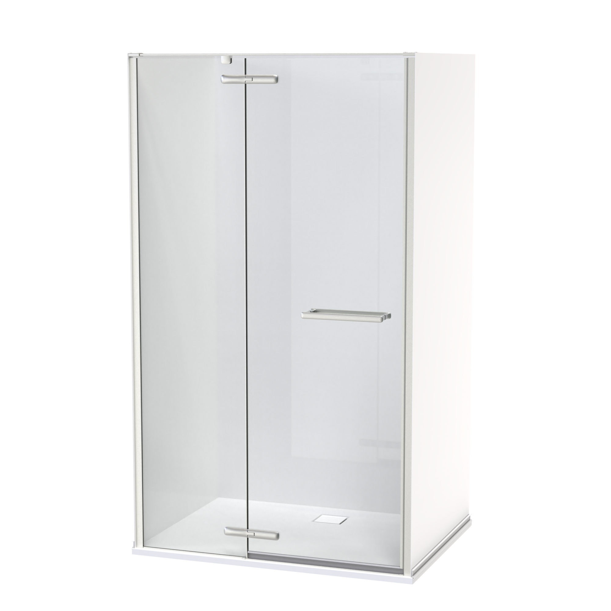 SlateForma Artus 1200x900 Alcove Shower