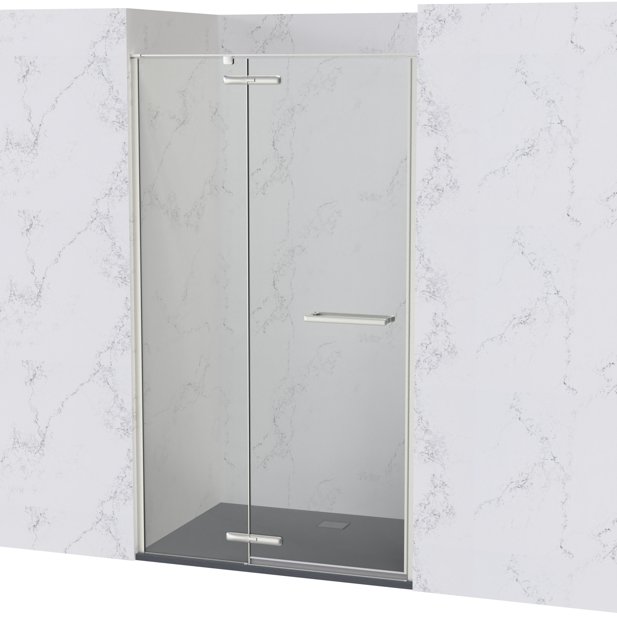 SlateForma Artus 1200x900 Alcove Shower