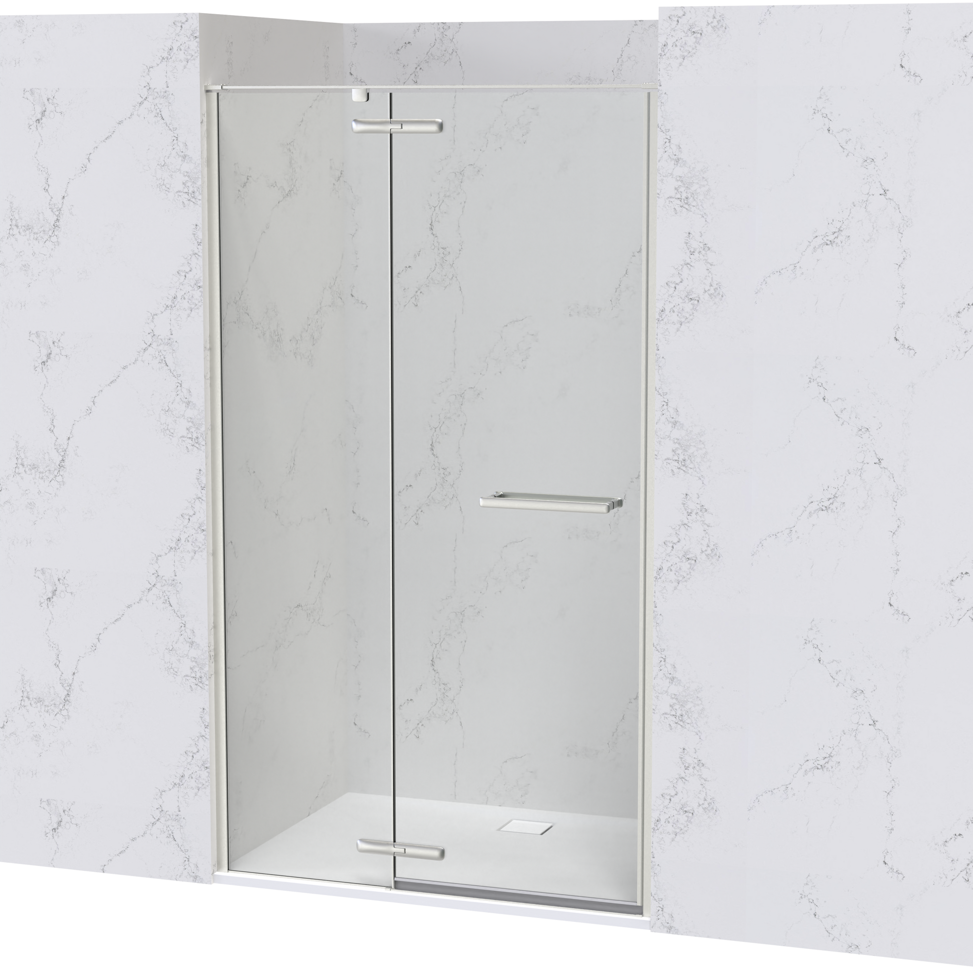 SlateForma Artus 1200x900 Alcove Shower