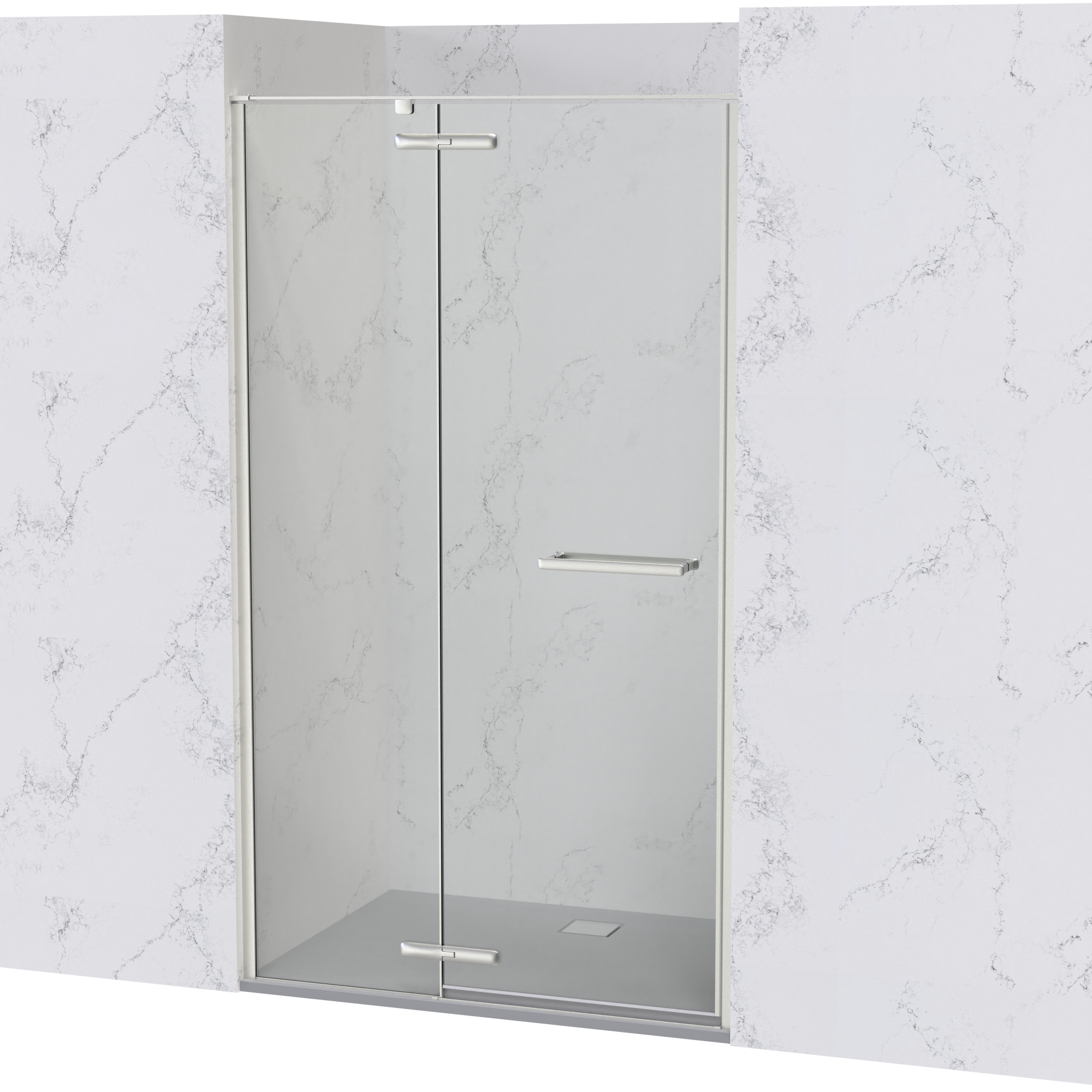 SlateForma Artus 1200x900 Alcove Shower