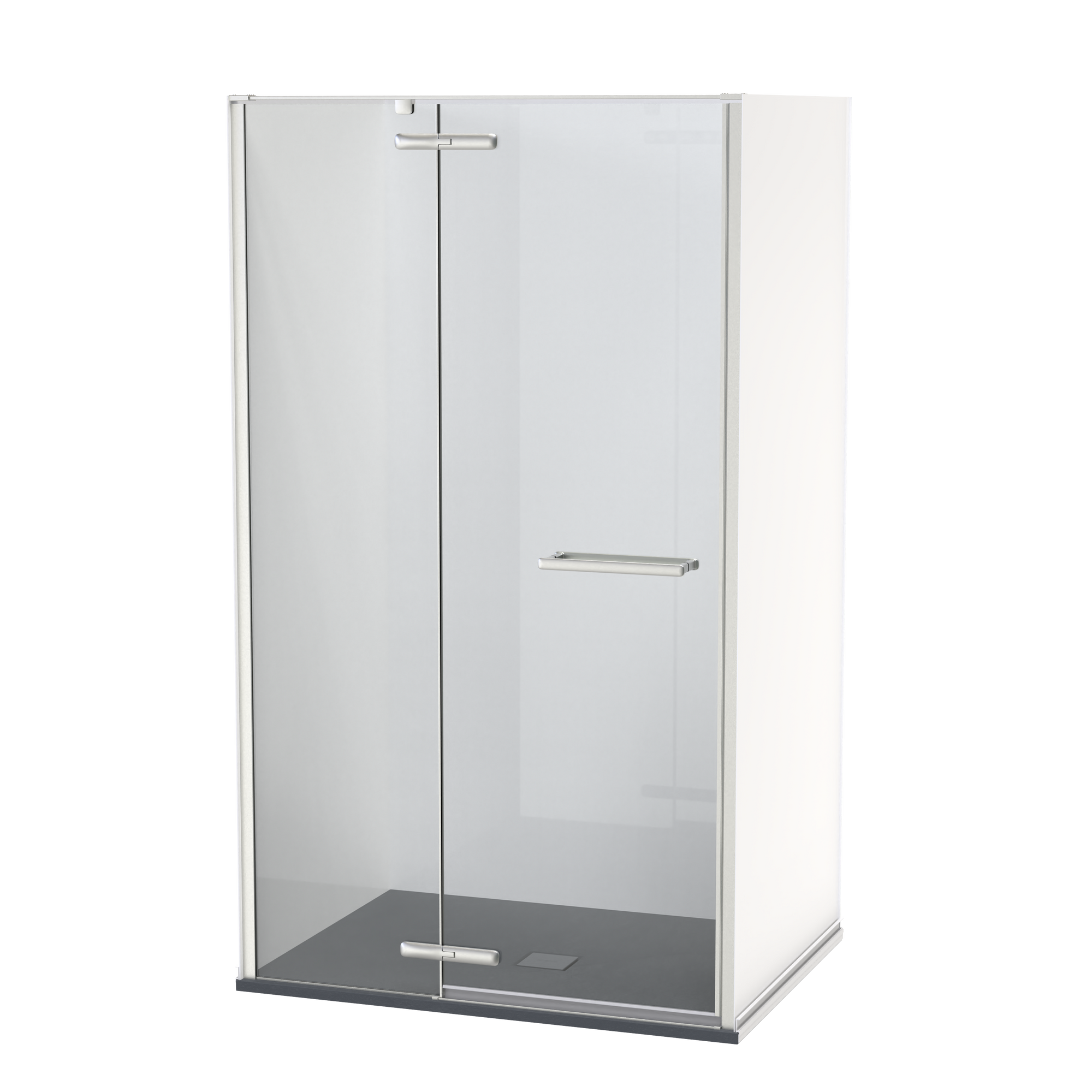 SlateForma Artus 1200x900 Alcove Shower