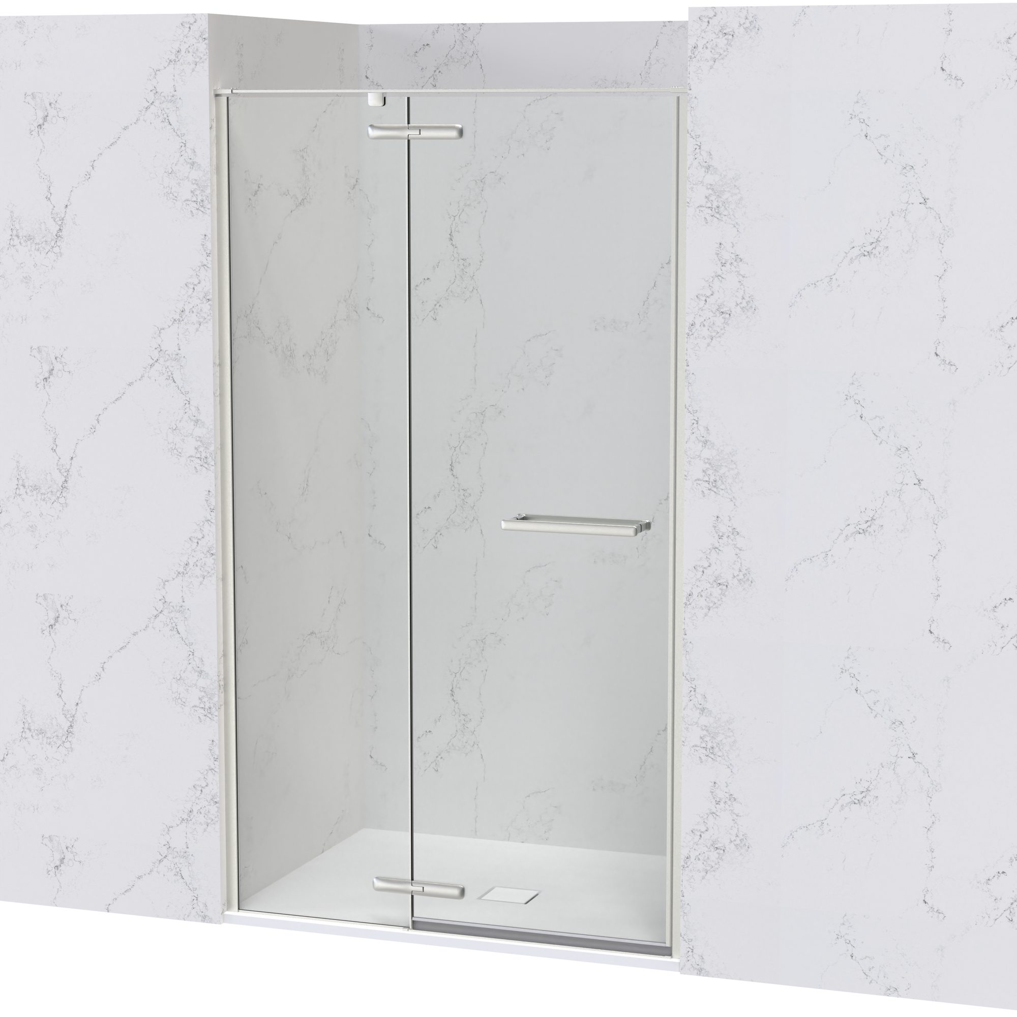 SlateForma Artus 1200x900 Alcove Shower