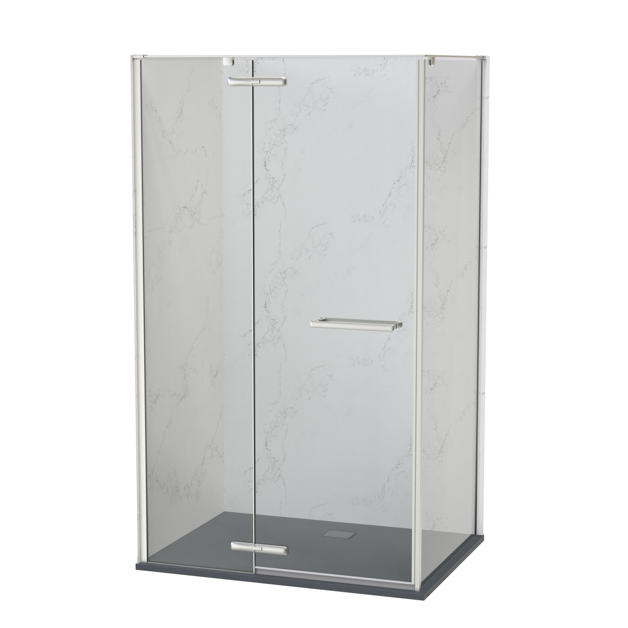 SlateForma Artus 1200x900 Two Wall Shower