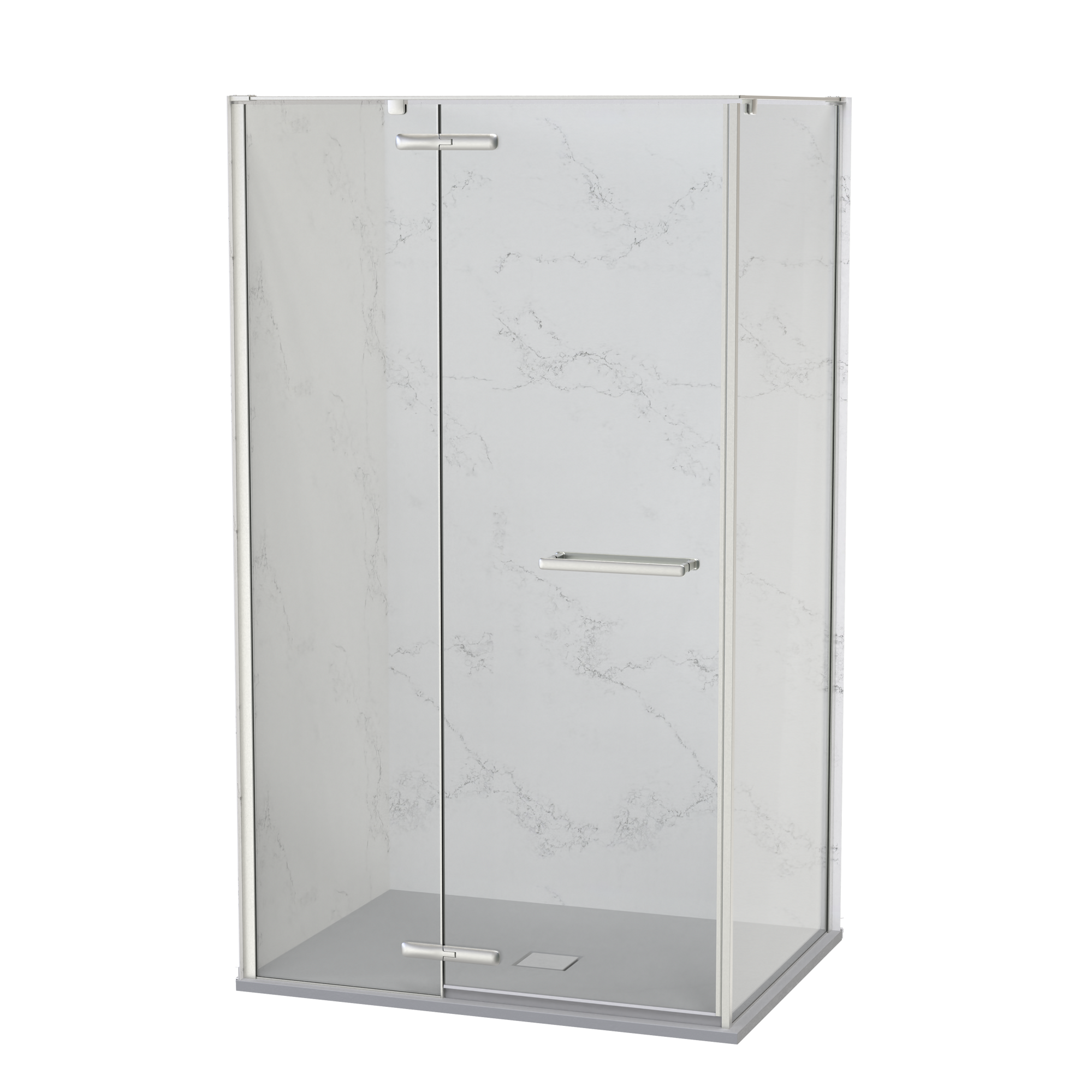 SlateForma Artus 1200x900 Two Wall Shower