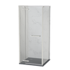 SlateForma Artus 900x900 Two Wall Shower