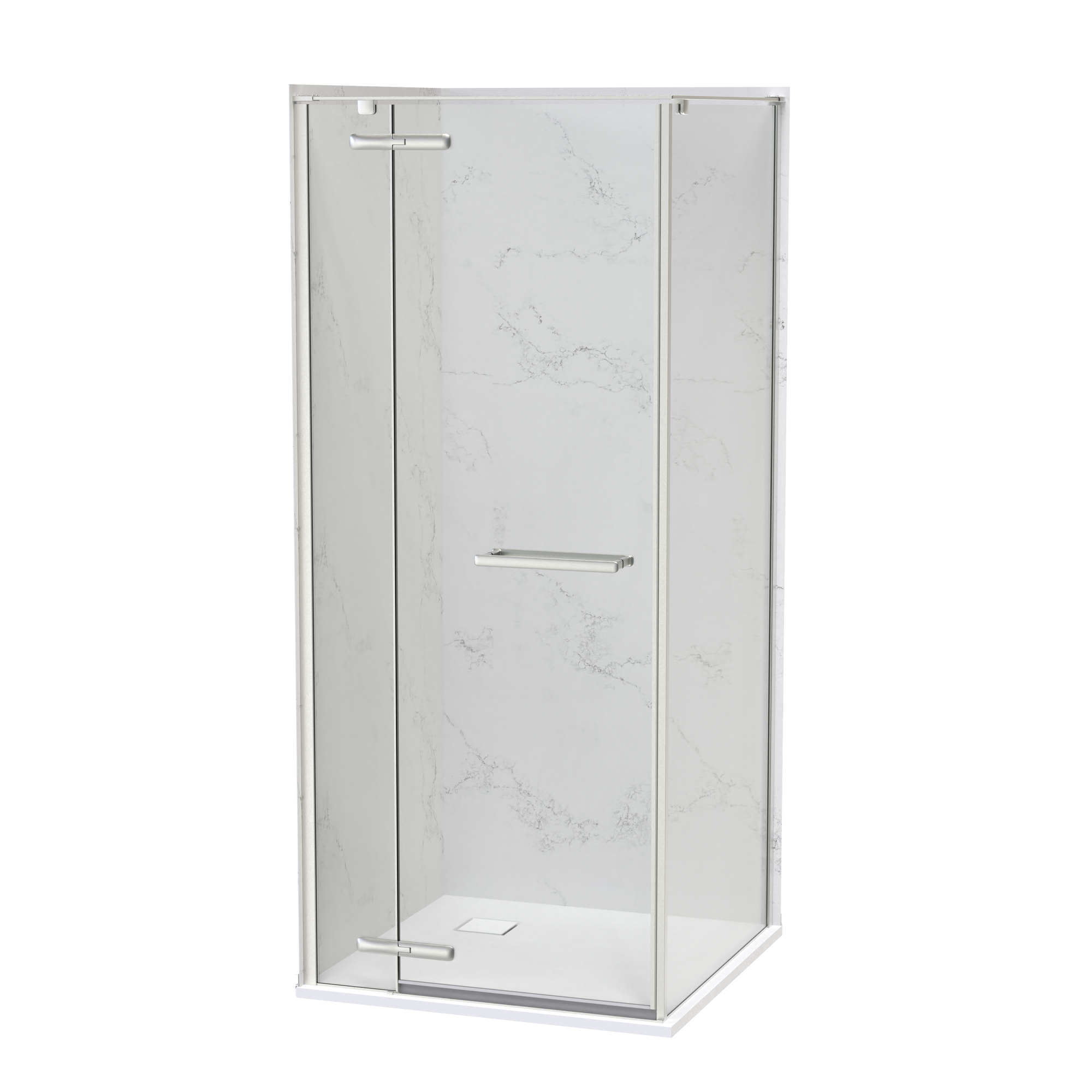 SlateForma Artus 900x900 Two Wall Shower