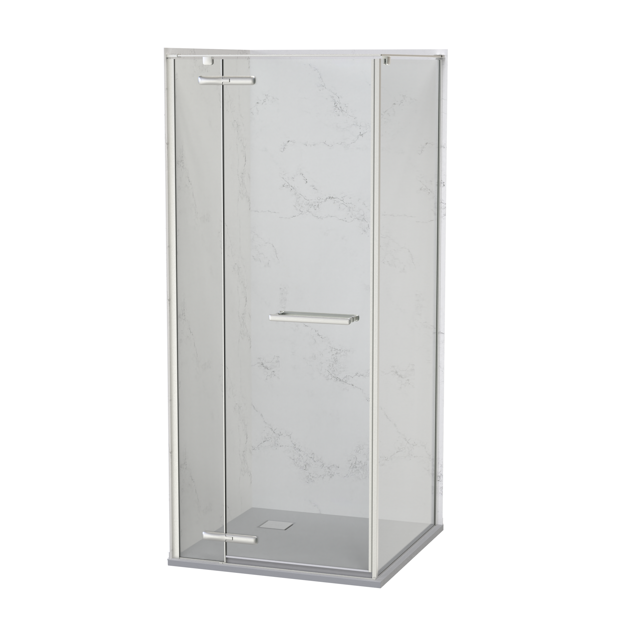 SlateForma Artus 900x900 Two Wall Shower