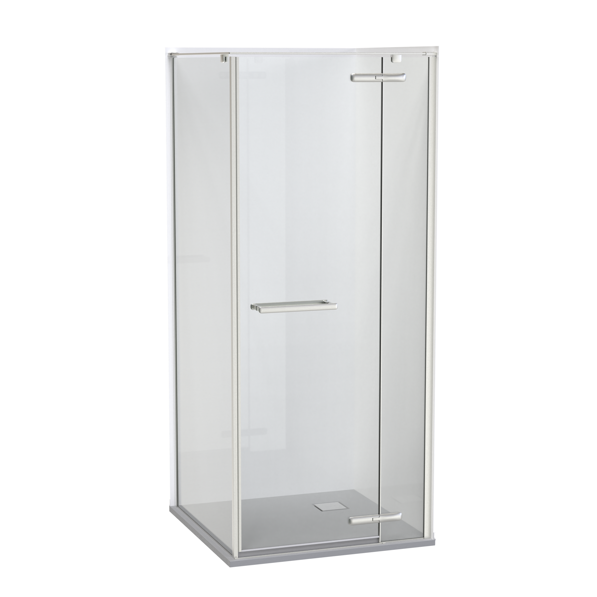SlateForma Artus 900x900 Two Wall Shower