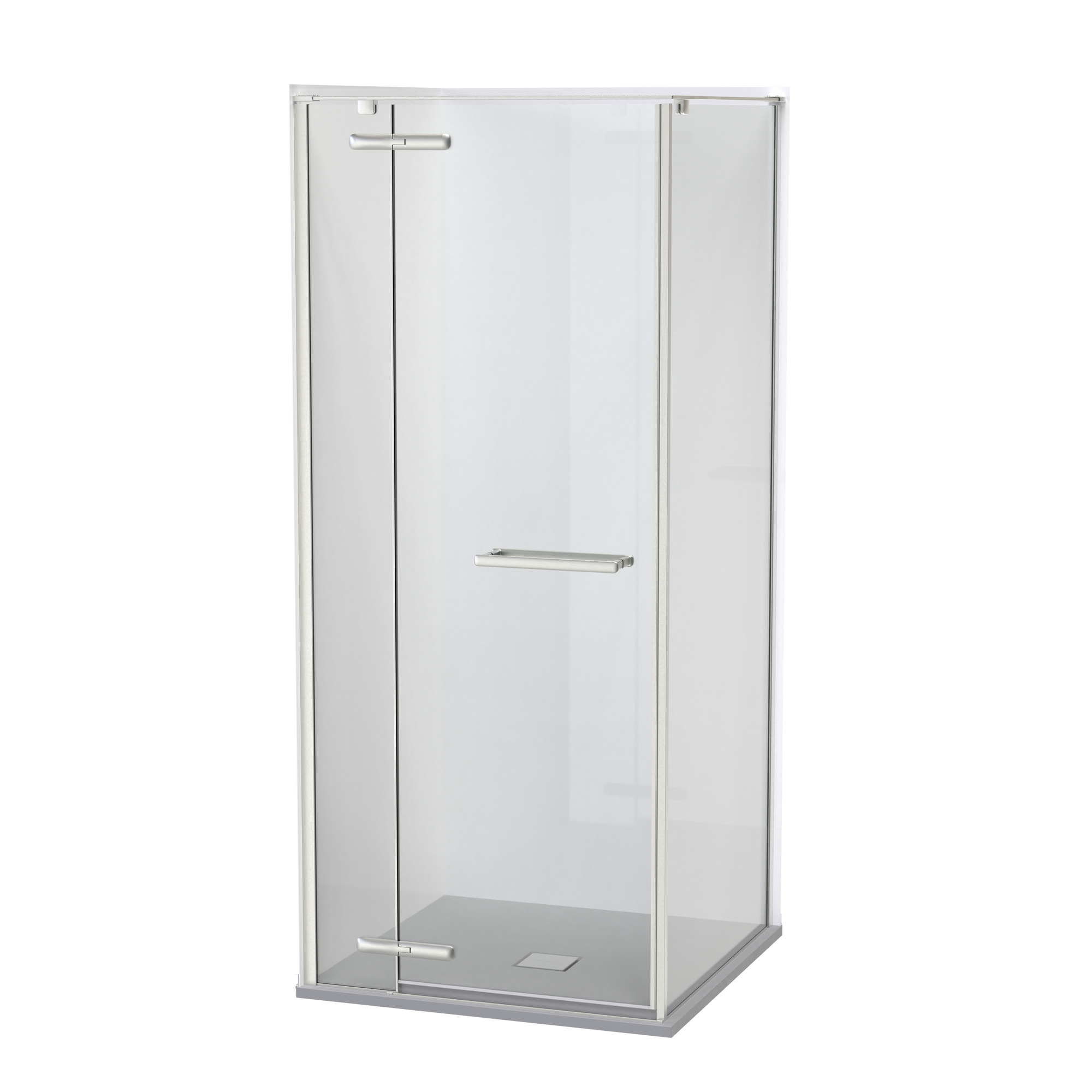 SlateForma Artus 900x900 Two Wall Shower