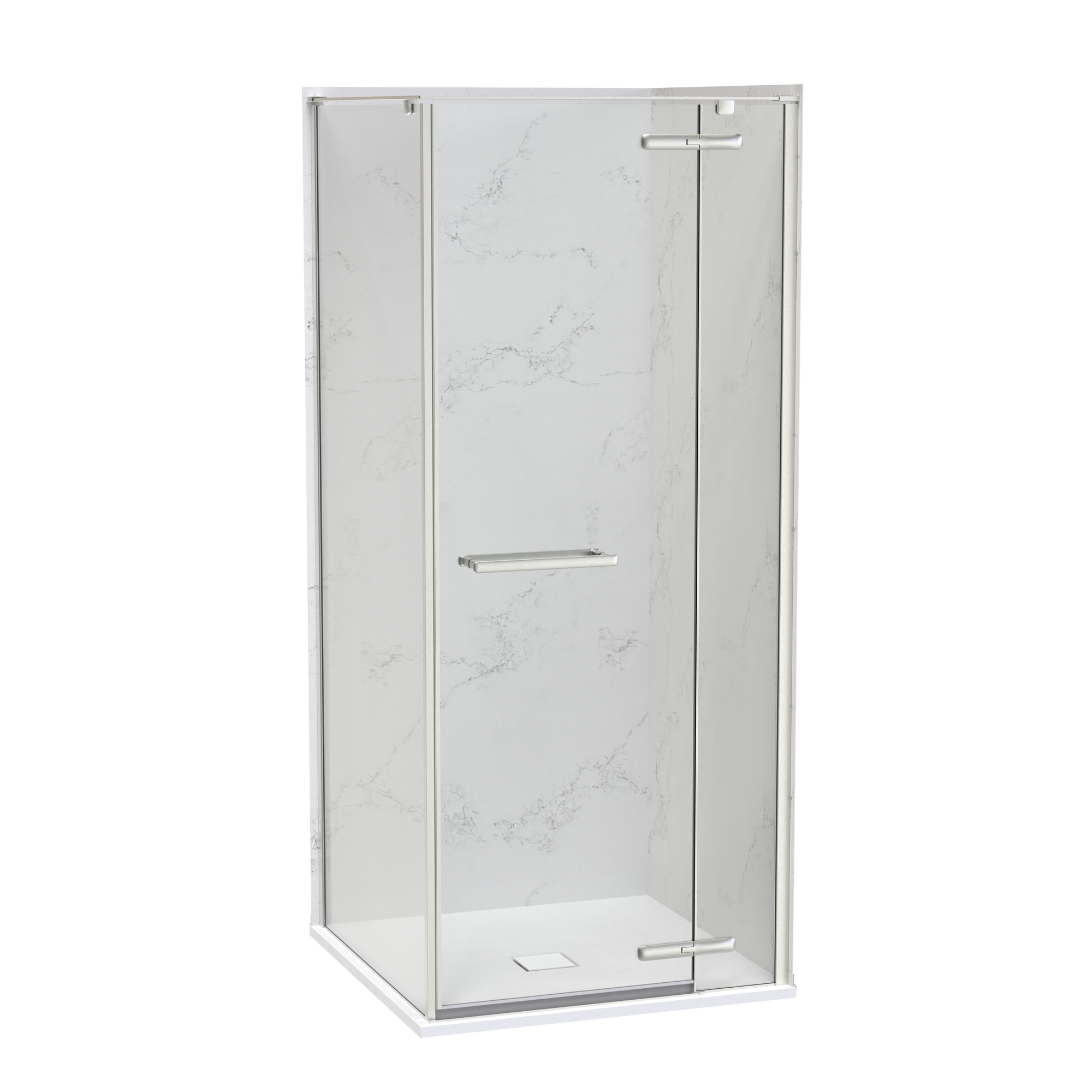 SlateForma Artus 900x900 Two Wall Shower