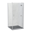 SlateForma Cardo 1000x1000 Two Wall Shower