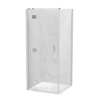 SlateForma Cardo 900x900 Two Wall Shower