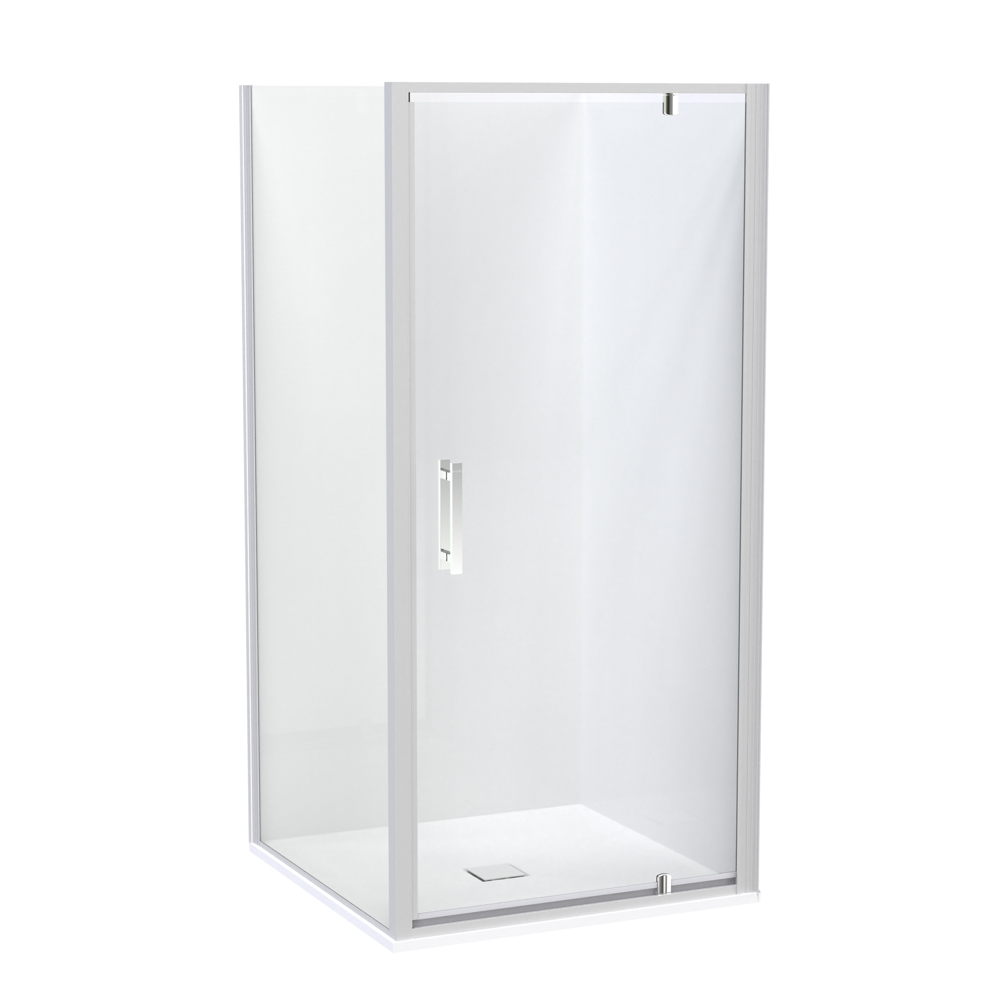 SlateForma Soul 1000x1000 Two Wall Shower