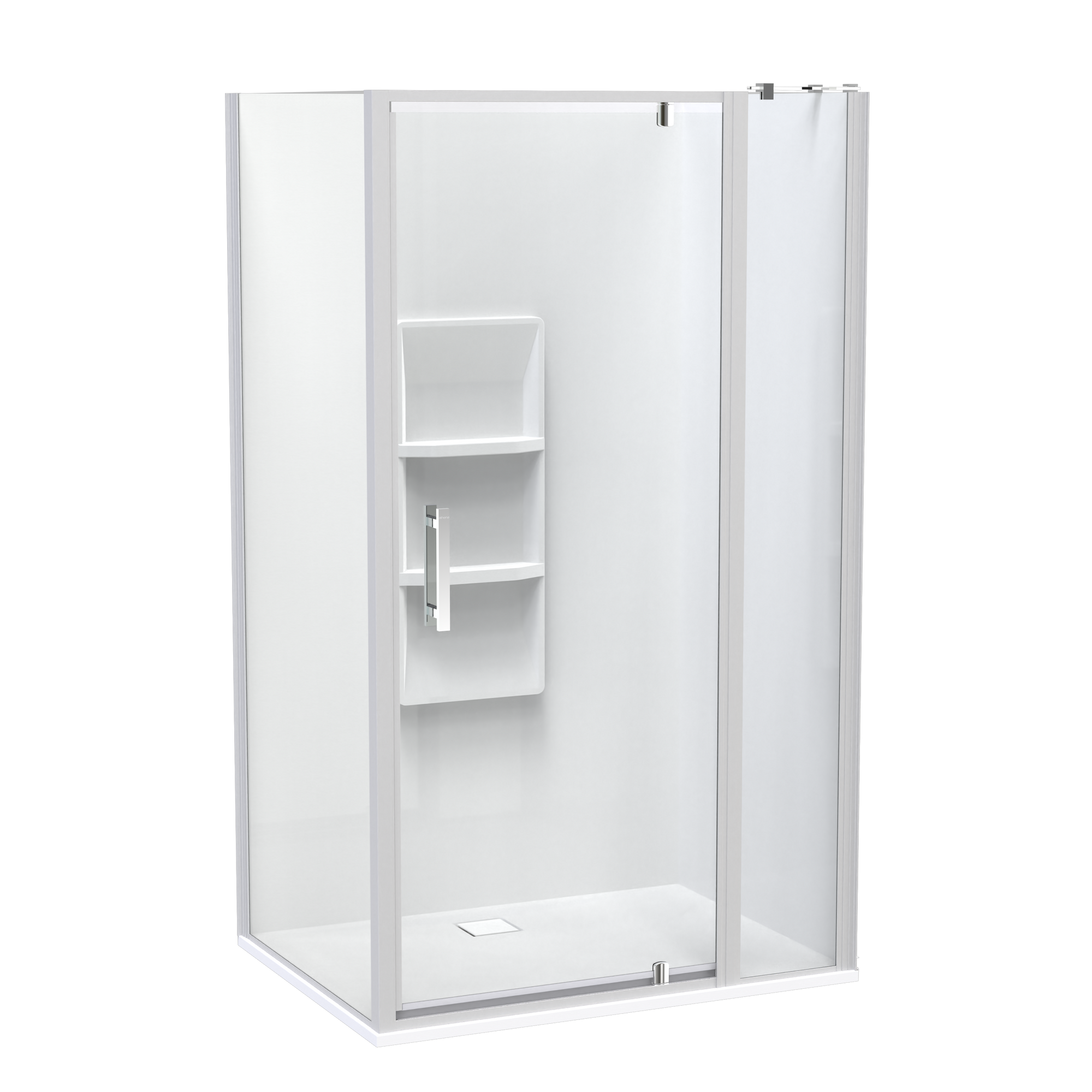 SlateForma Soul 1200x900 Two Wall Shower
