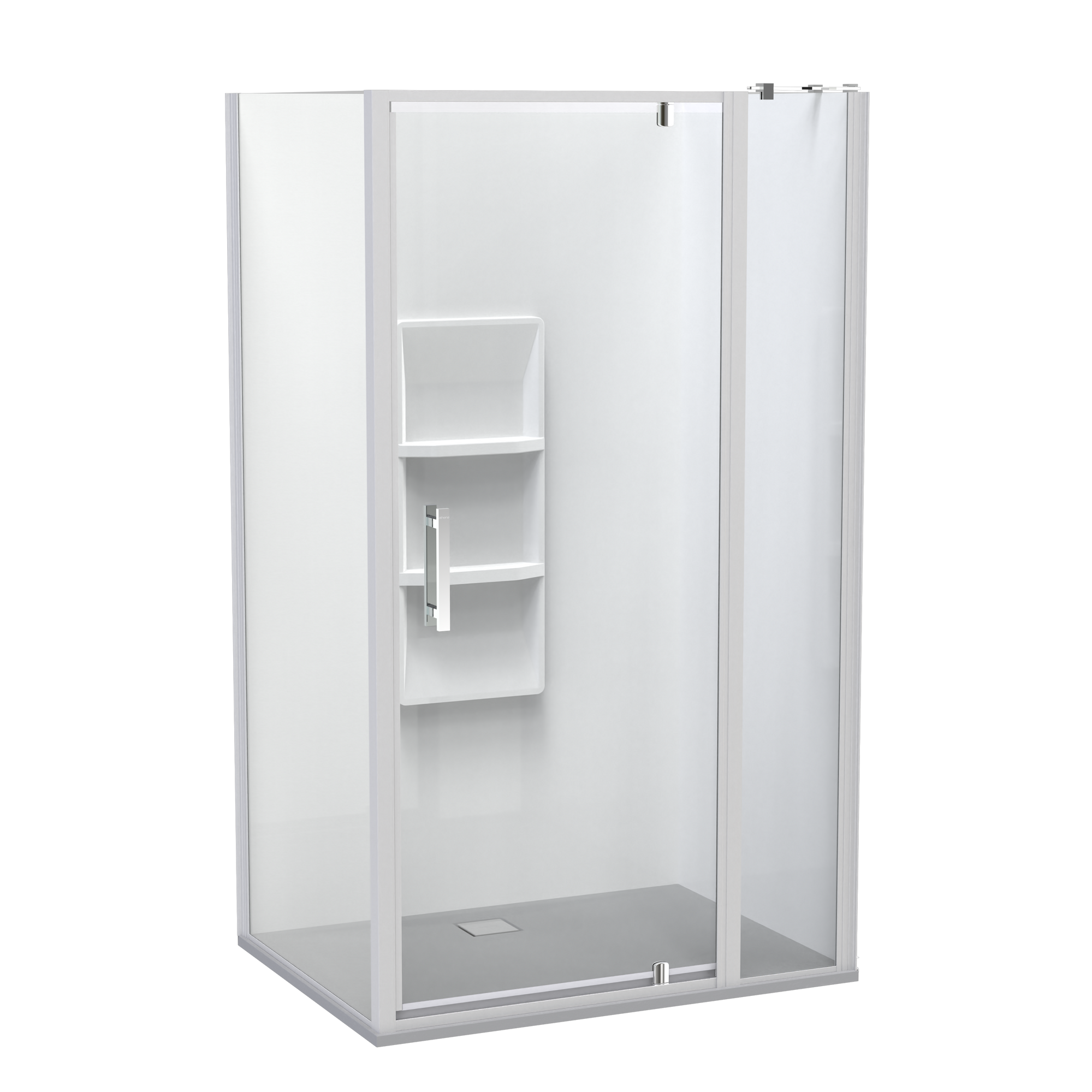 SlateForma Soul 1200x900 Two Wall Shower