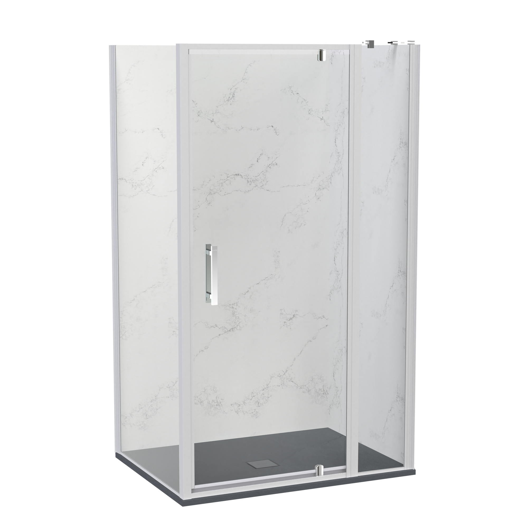 SlateForma Soul 1200x900 Two Wall Shower