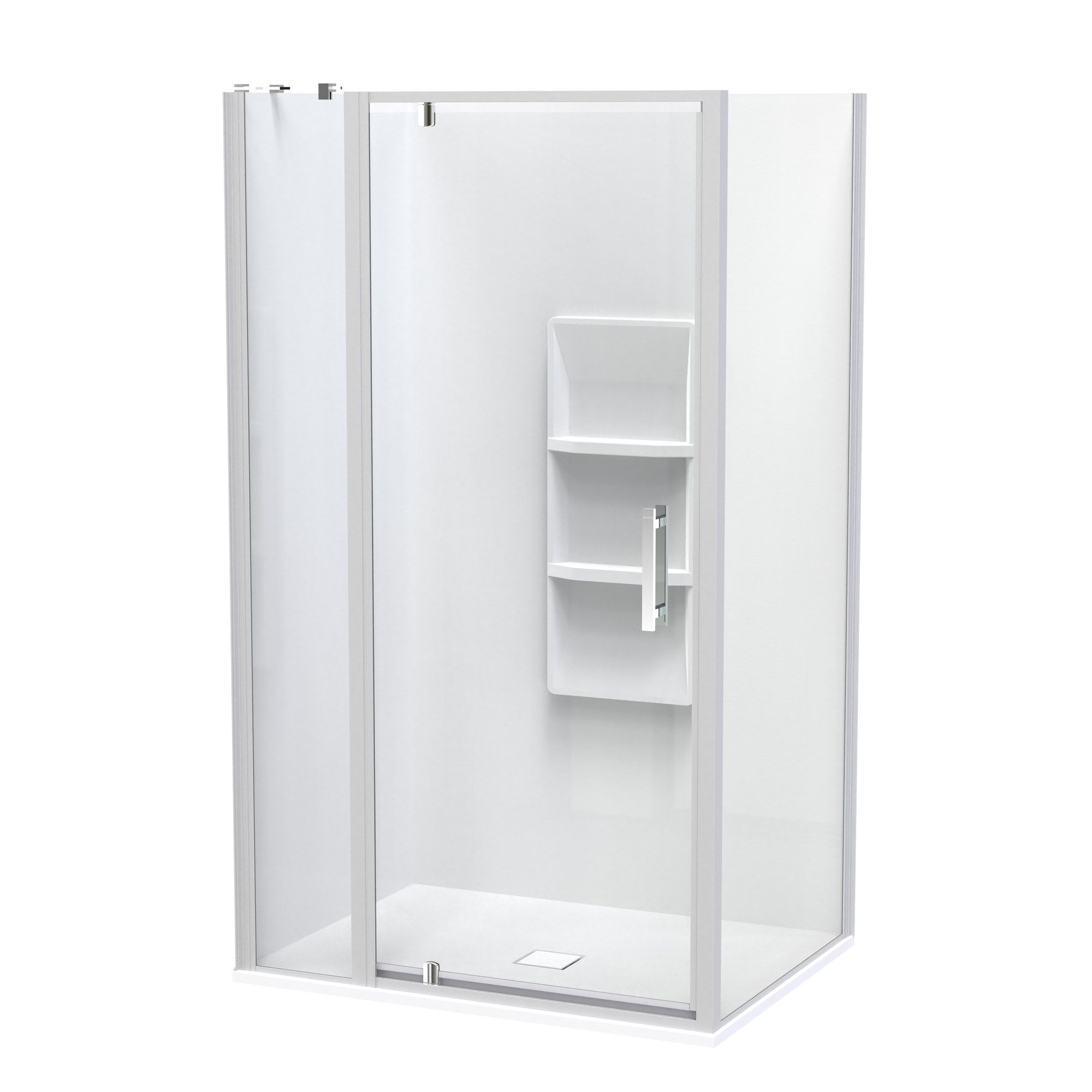SlateForma Soul 1200x900 Two Wall Shower