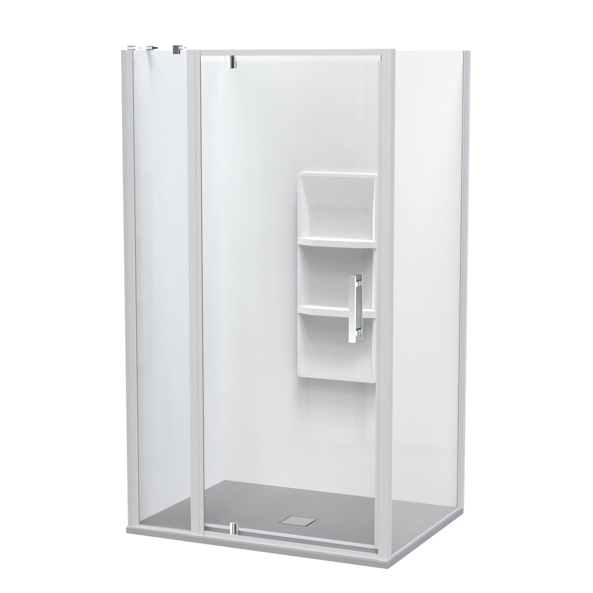 SlateForma Soul 1200x900 Two Wall Shower