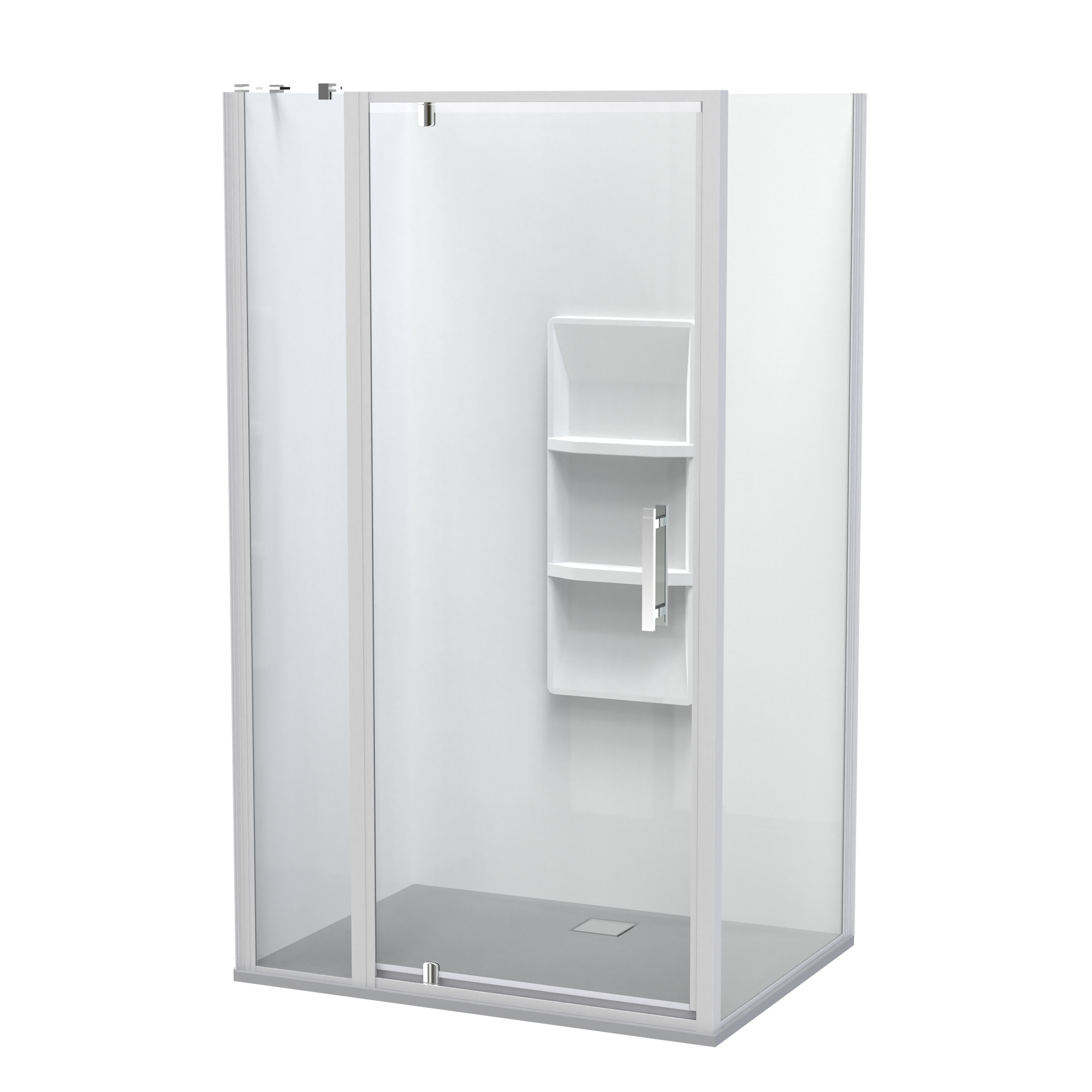 SlateForma Soul 1200x900 Two Wall Shower