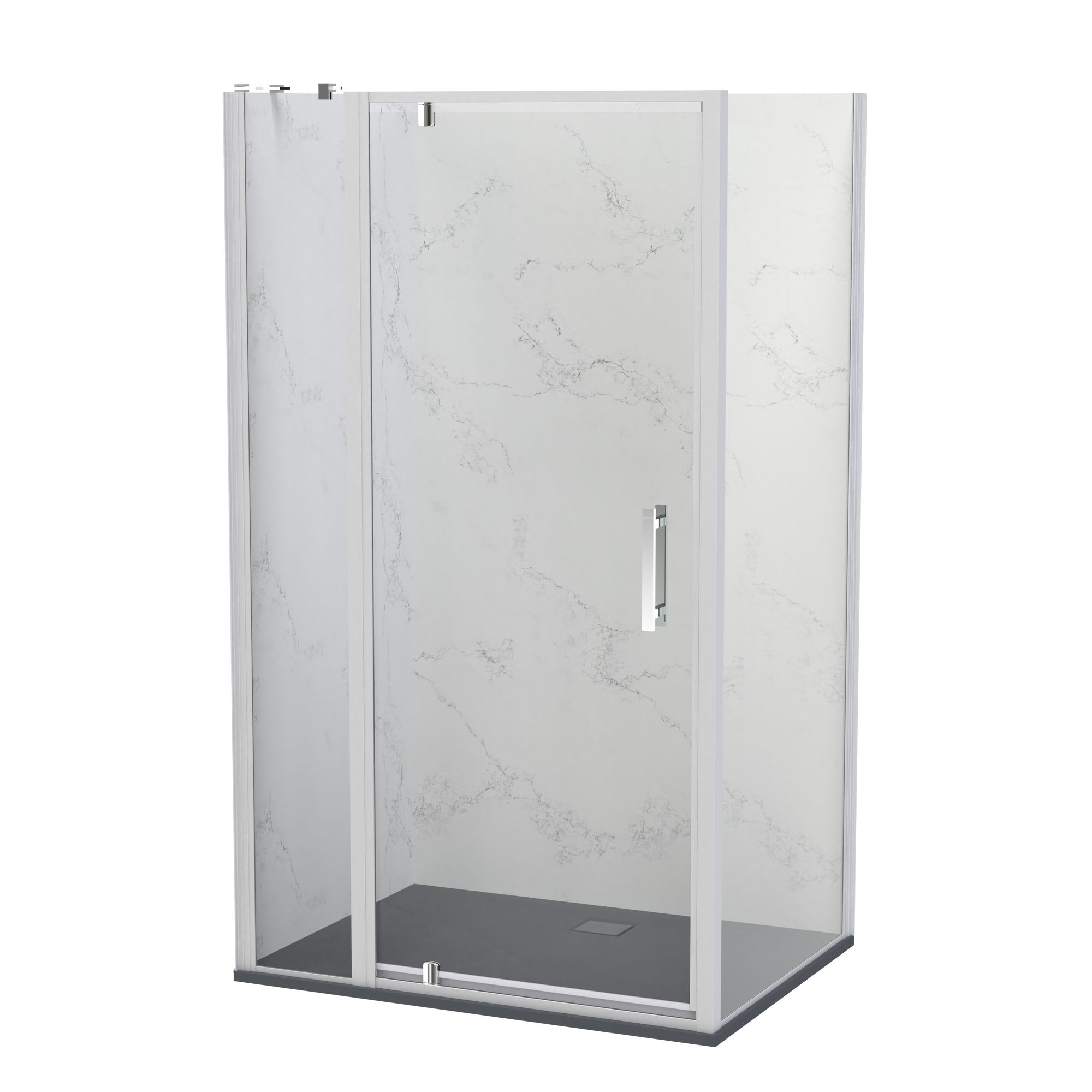 SlateForma Soul 1200x900 Two Wall Shower