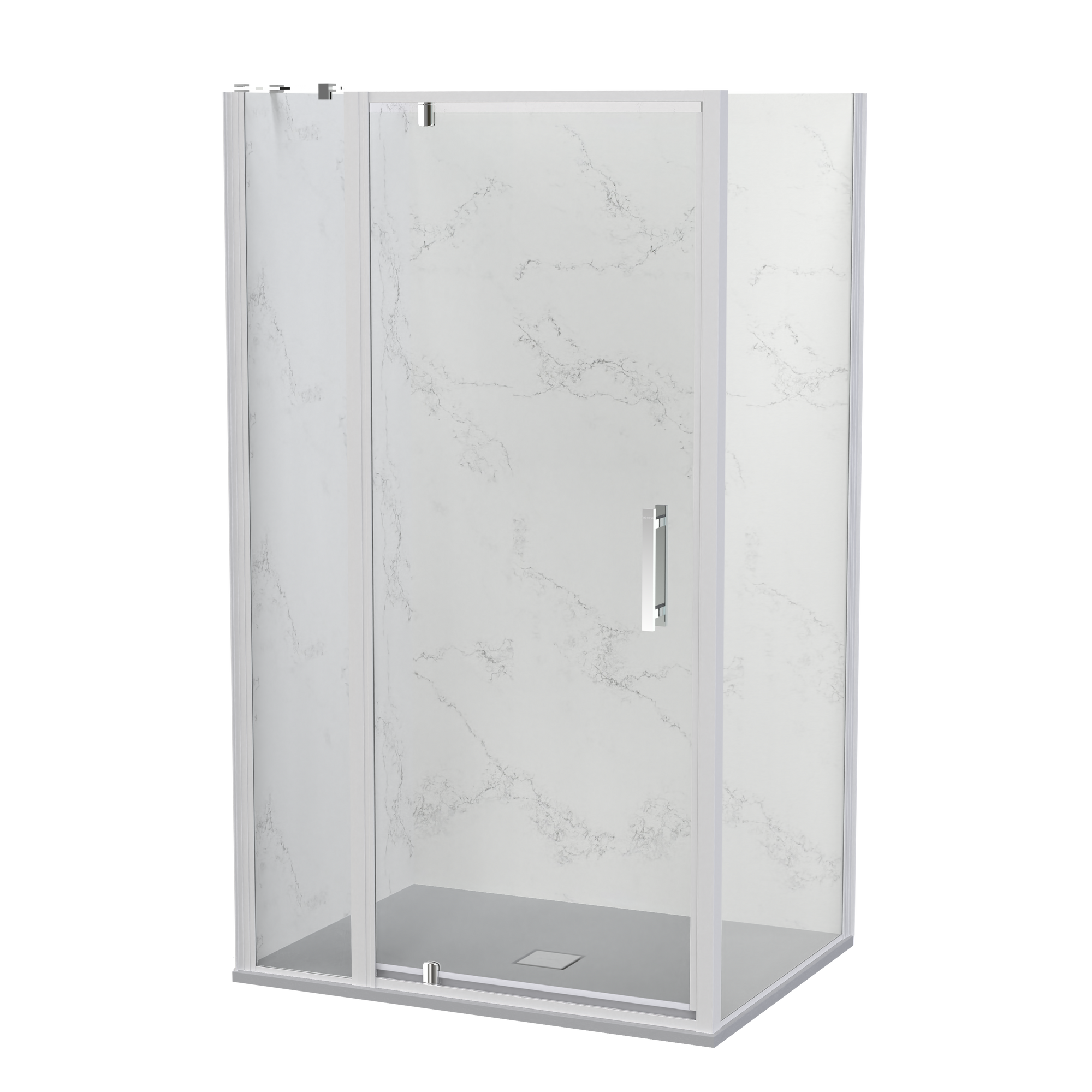 SlateForma Soul 1200x900 Two Wall Shower