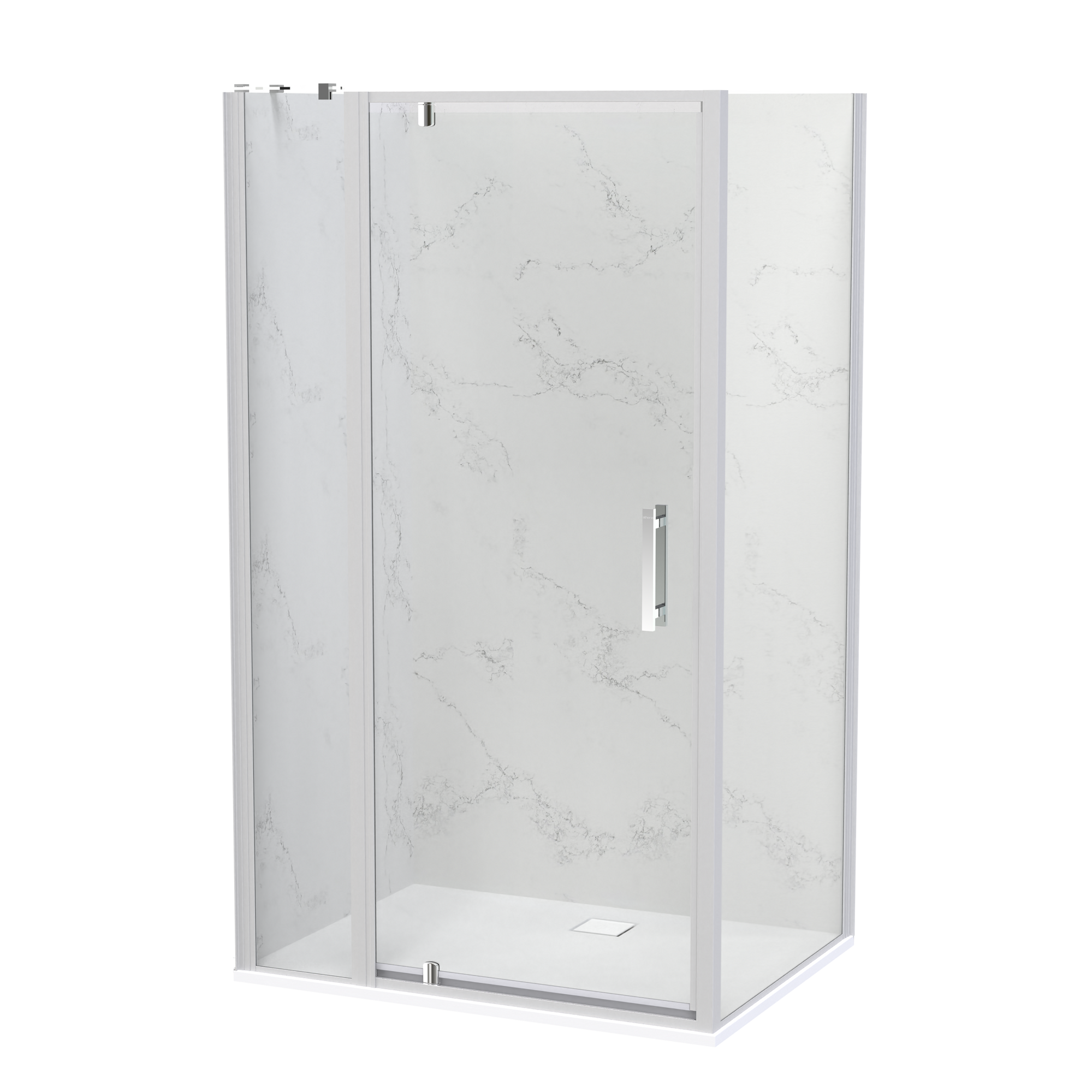 SlateForma Soul 1200x900 Two Wall Shower