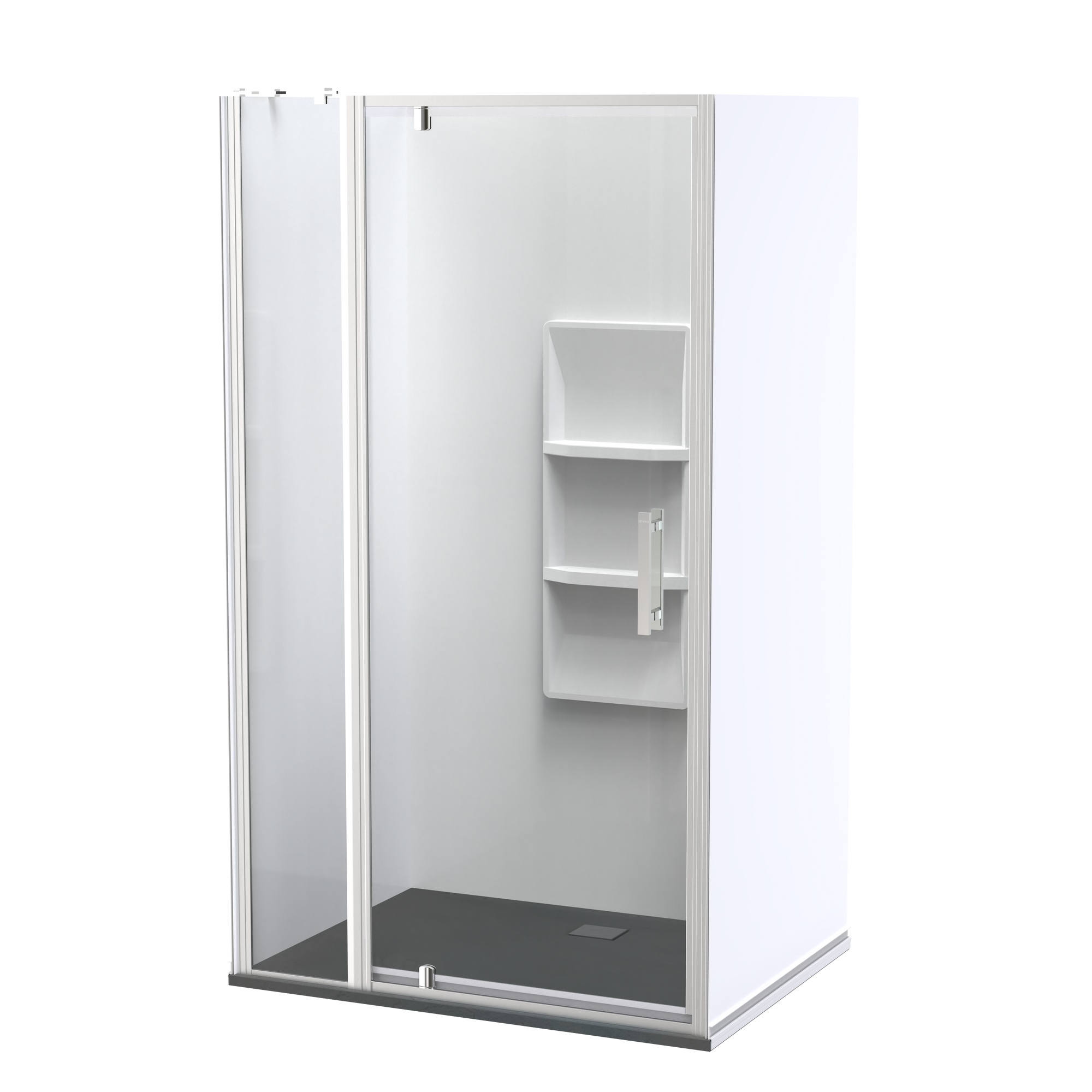 SlateForma Soul 1200x900 Alcove Shower