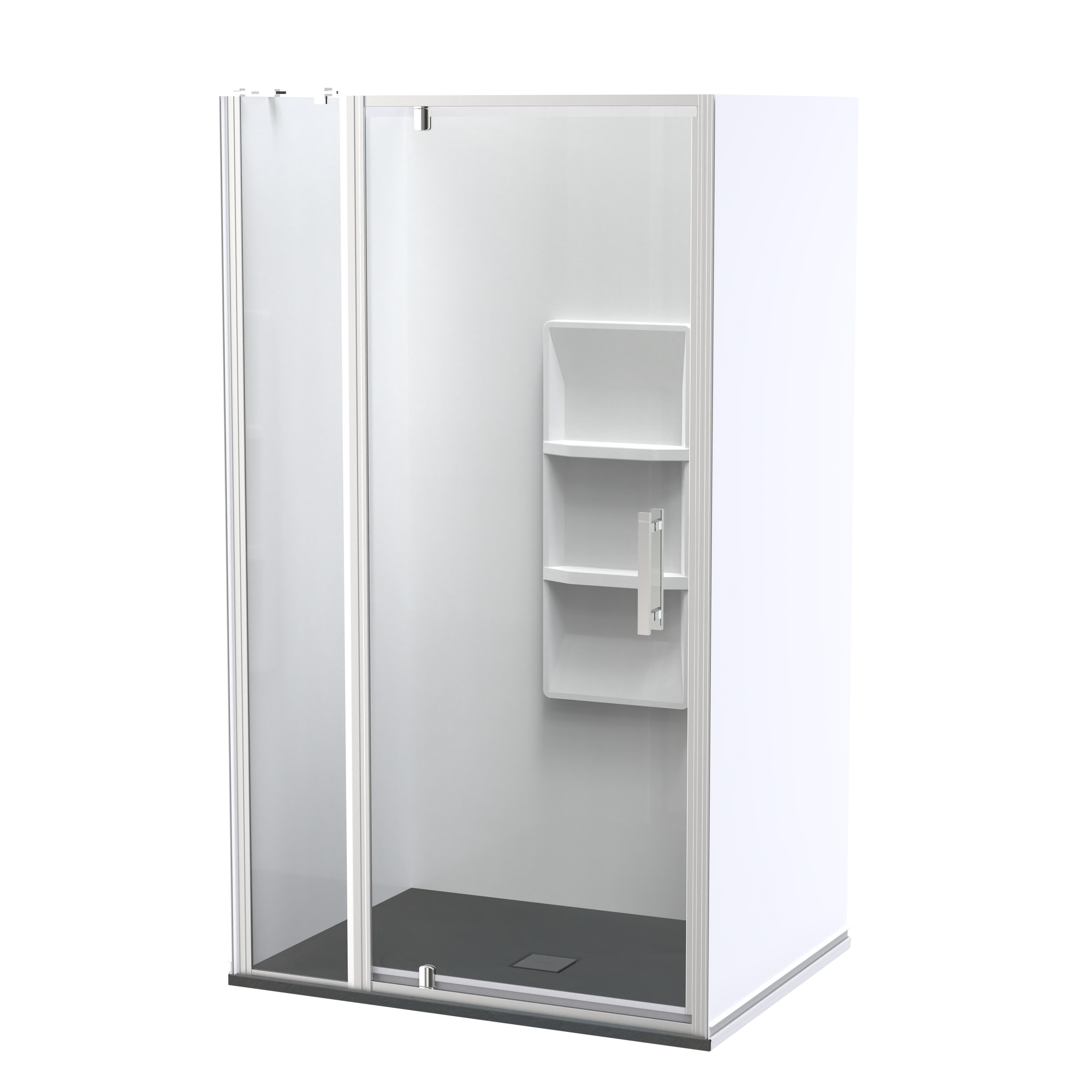 SlateForma Soul 1200x900 Alcove Shower