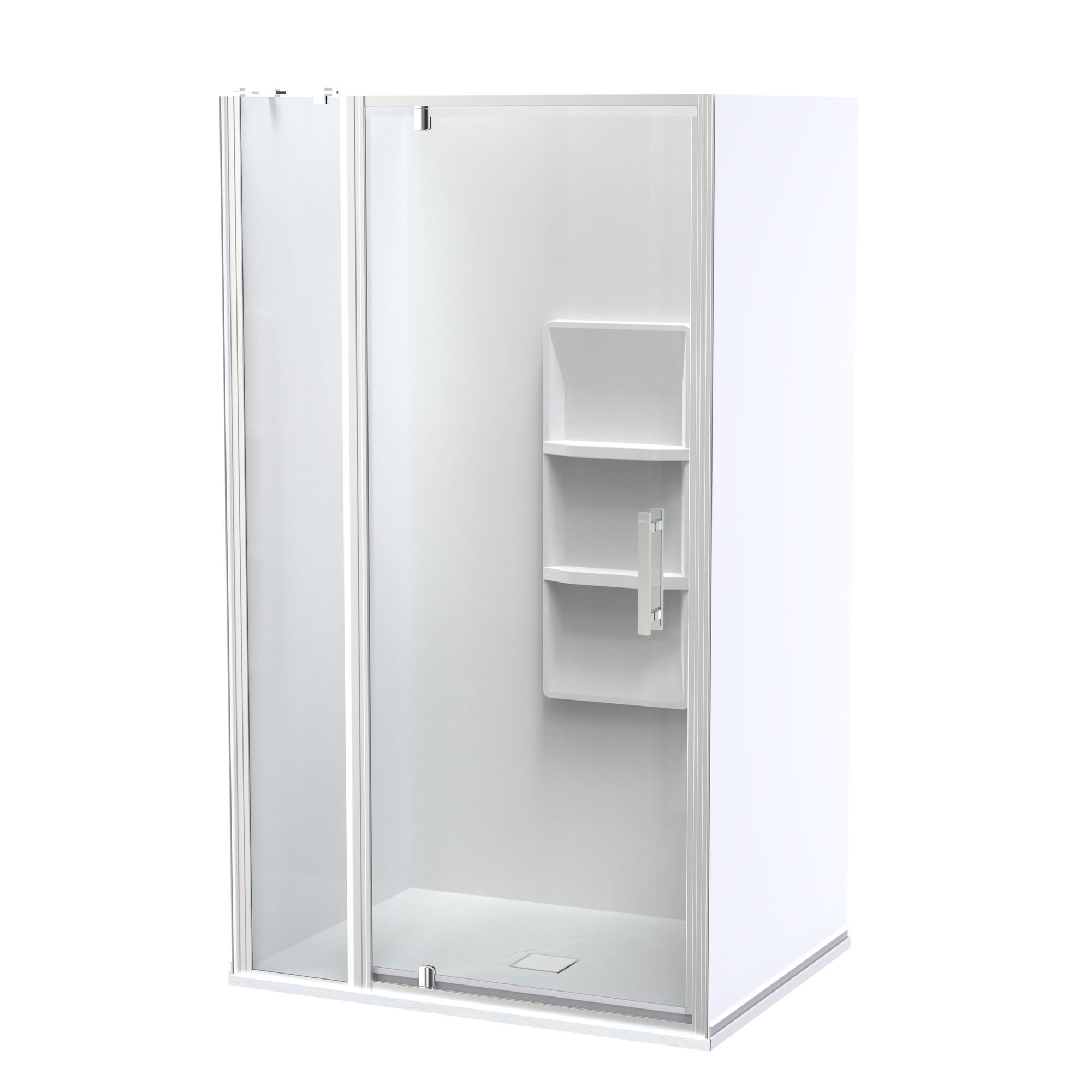 SlateForma Soul 1200x900 Alcove Shower