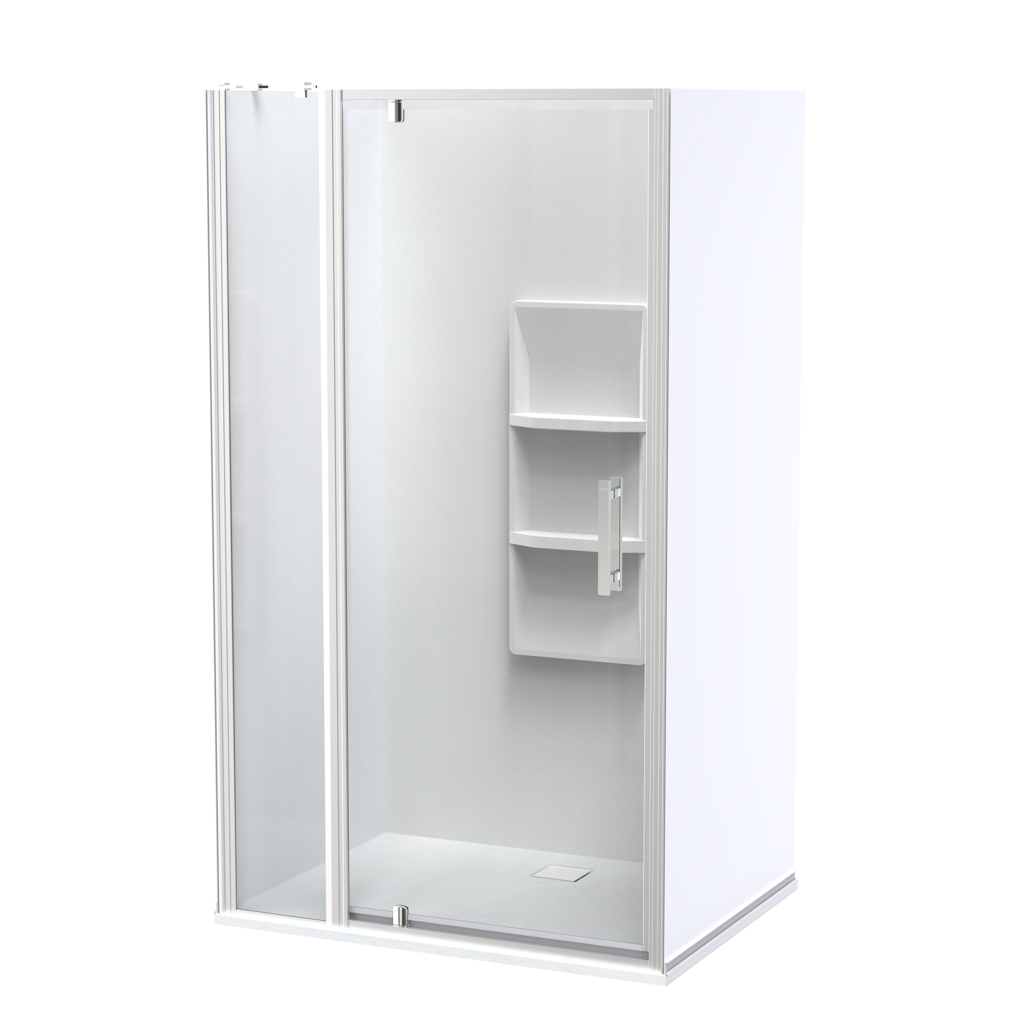 SlateForma Soul 1200x900 Alcove Shower