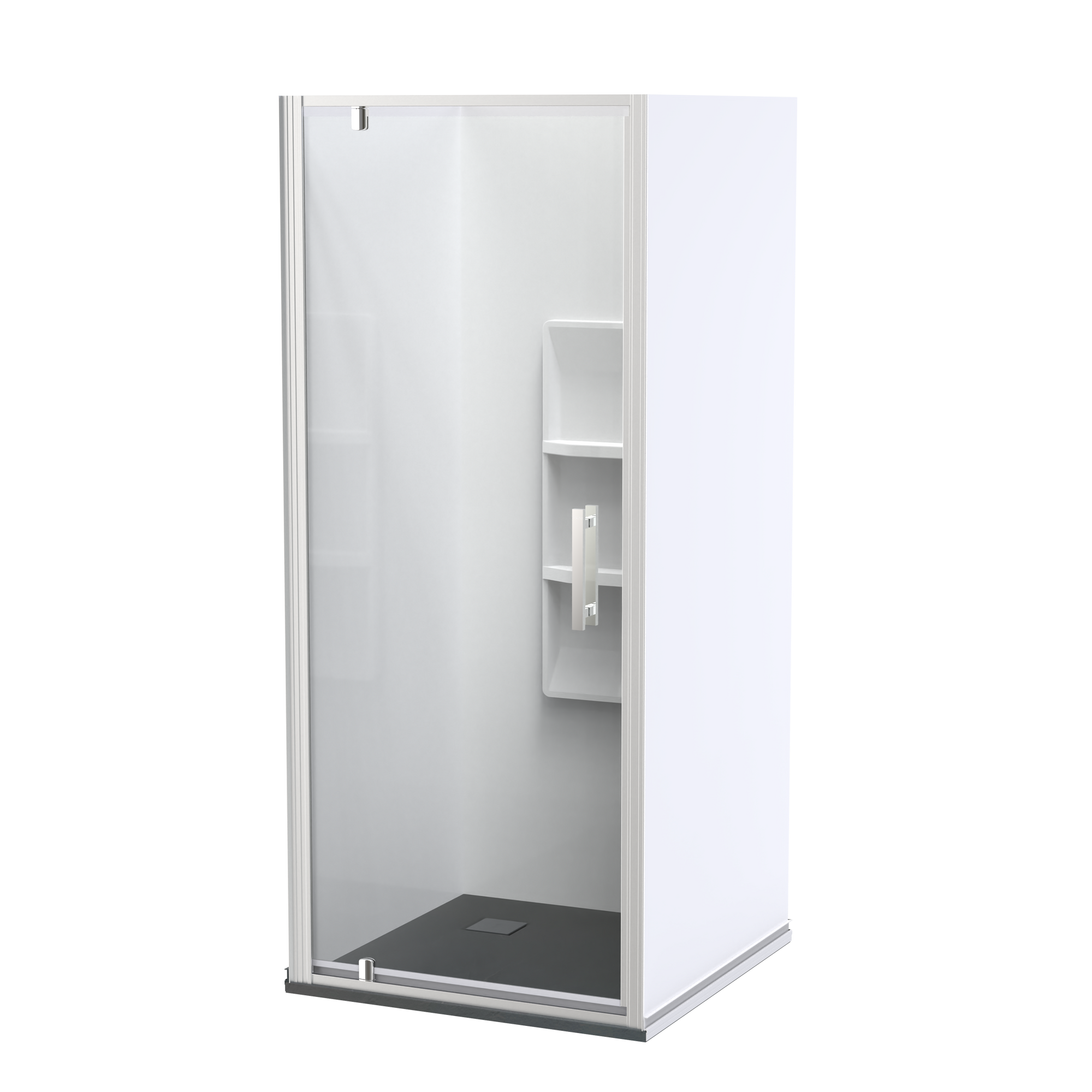 SlateForma Soul 900x900 Alcove Shower