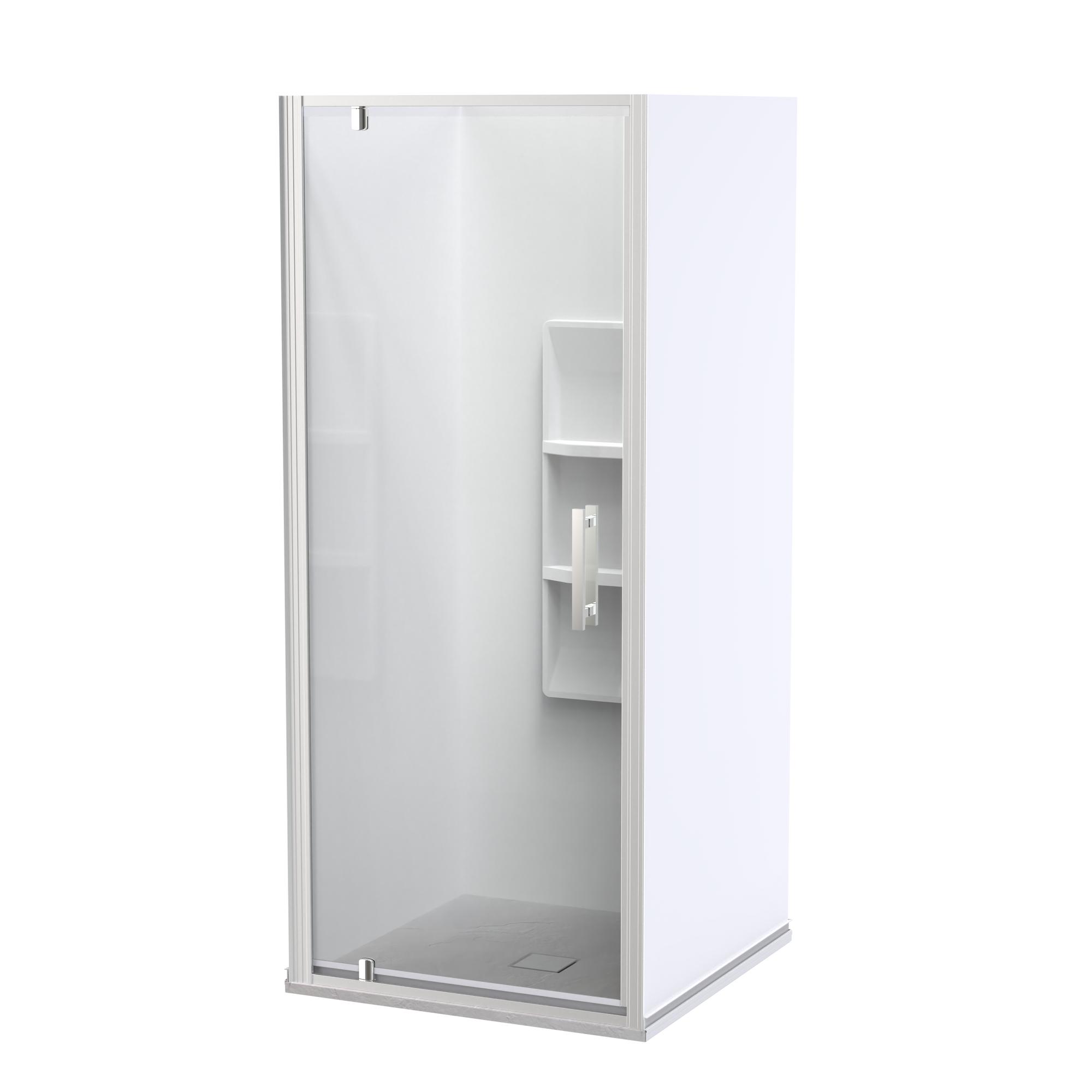 SlateForma Soul 900x900 Alcove Shower