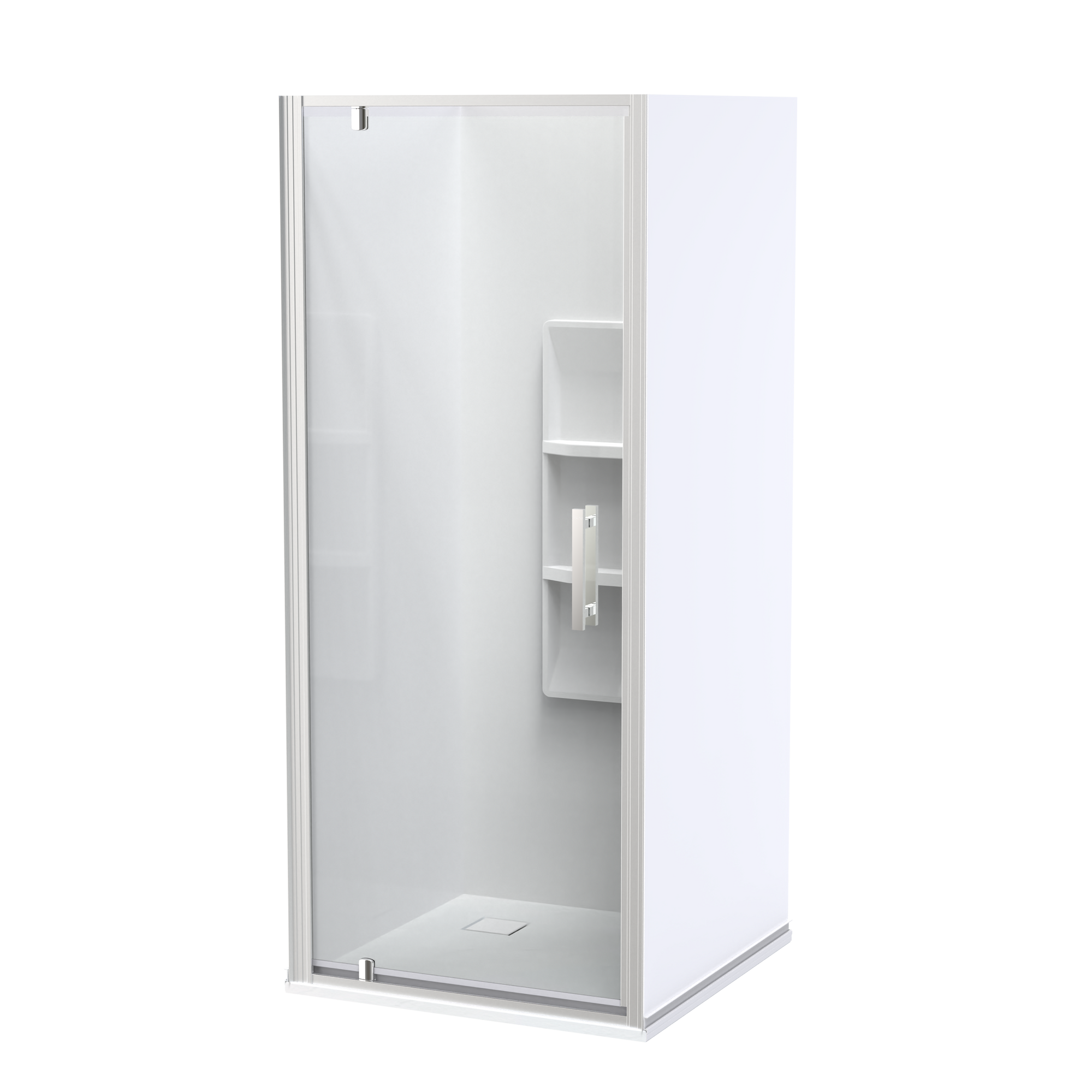 SlateForma Soul 900x900 Alcove Shower